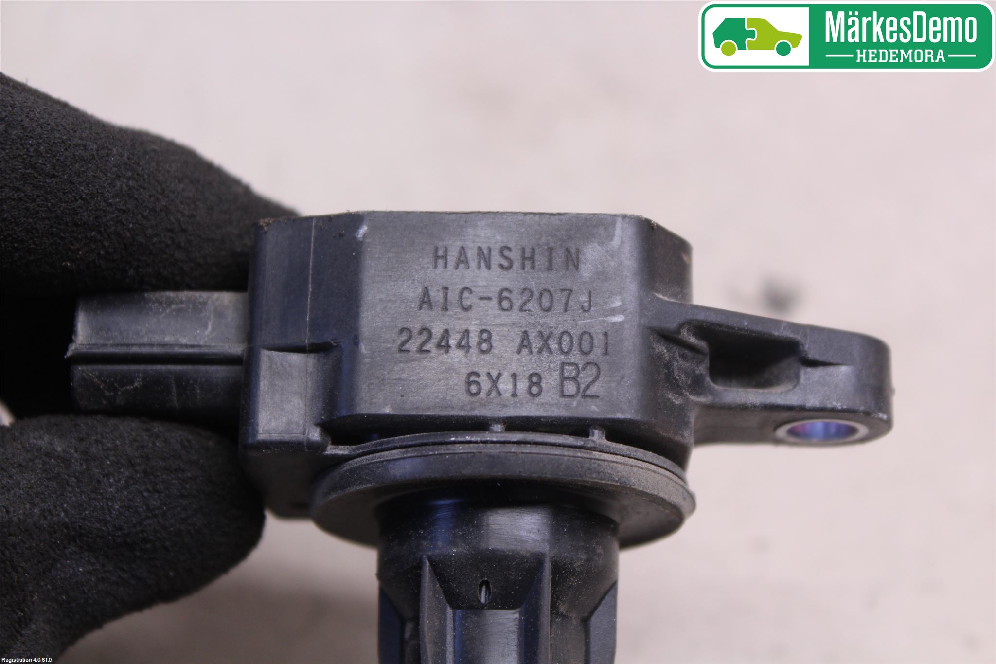 Nissan NOTE E11 06-14 Coil