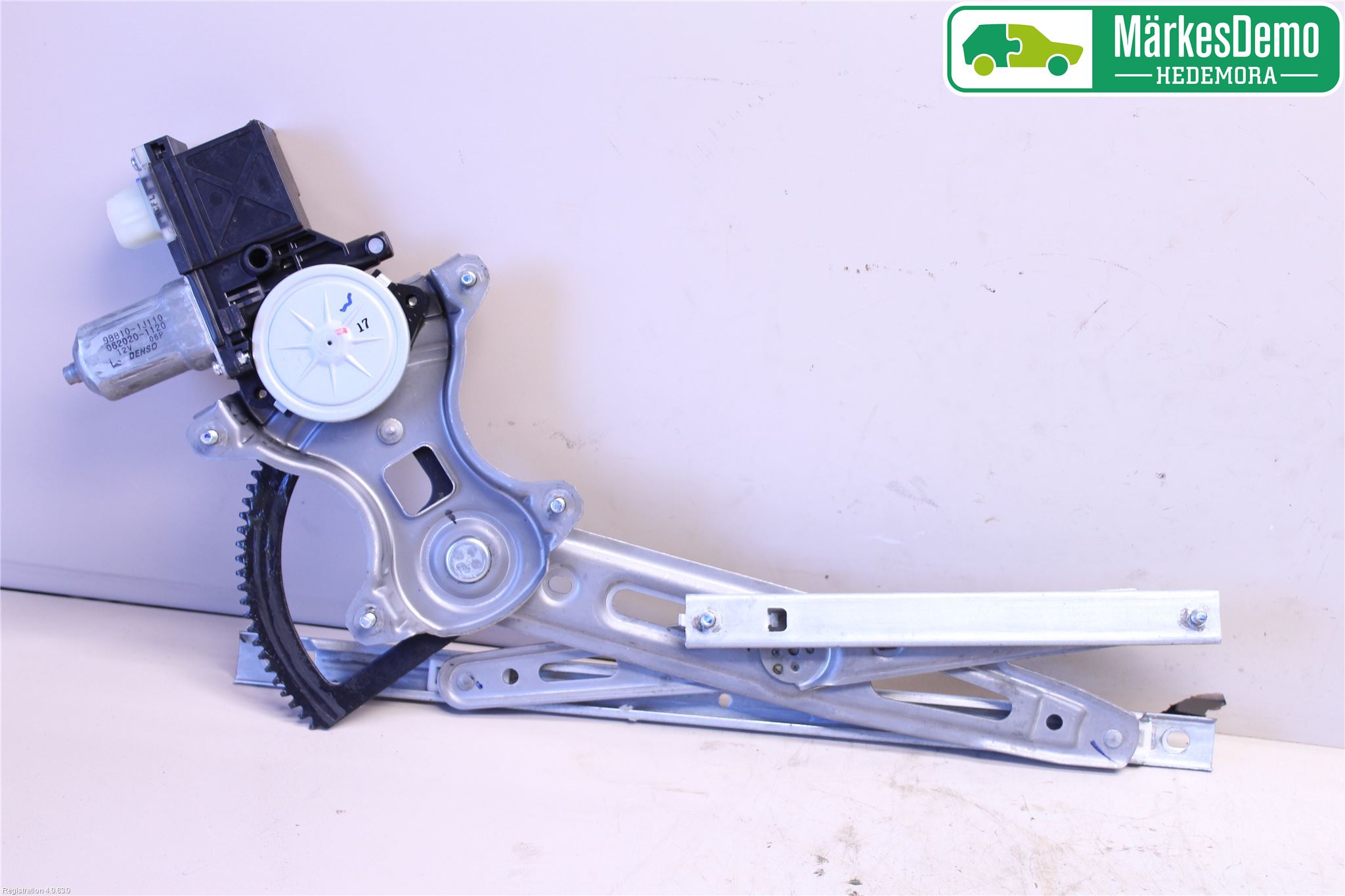 Hyundai i20 PB 09-14 Vindusheis El Komp