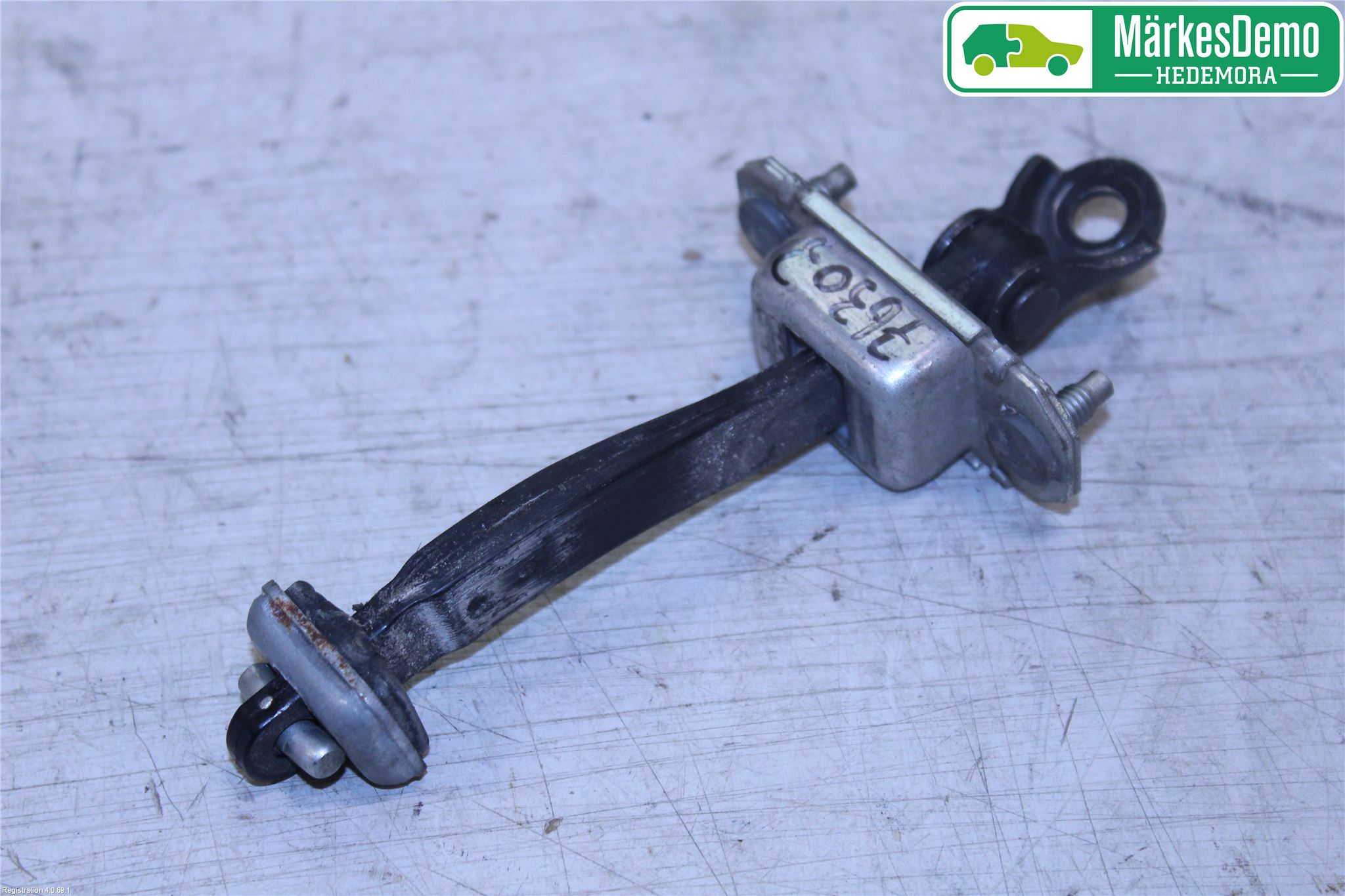 Subaru OUTBACK   07-09 Dørstopper