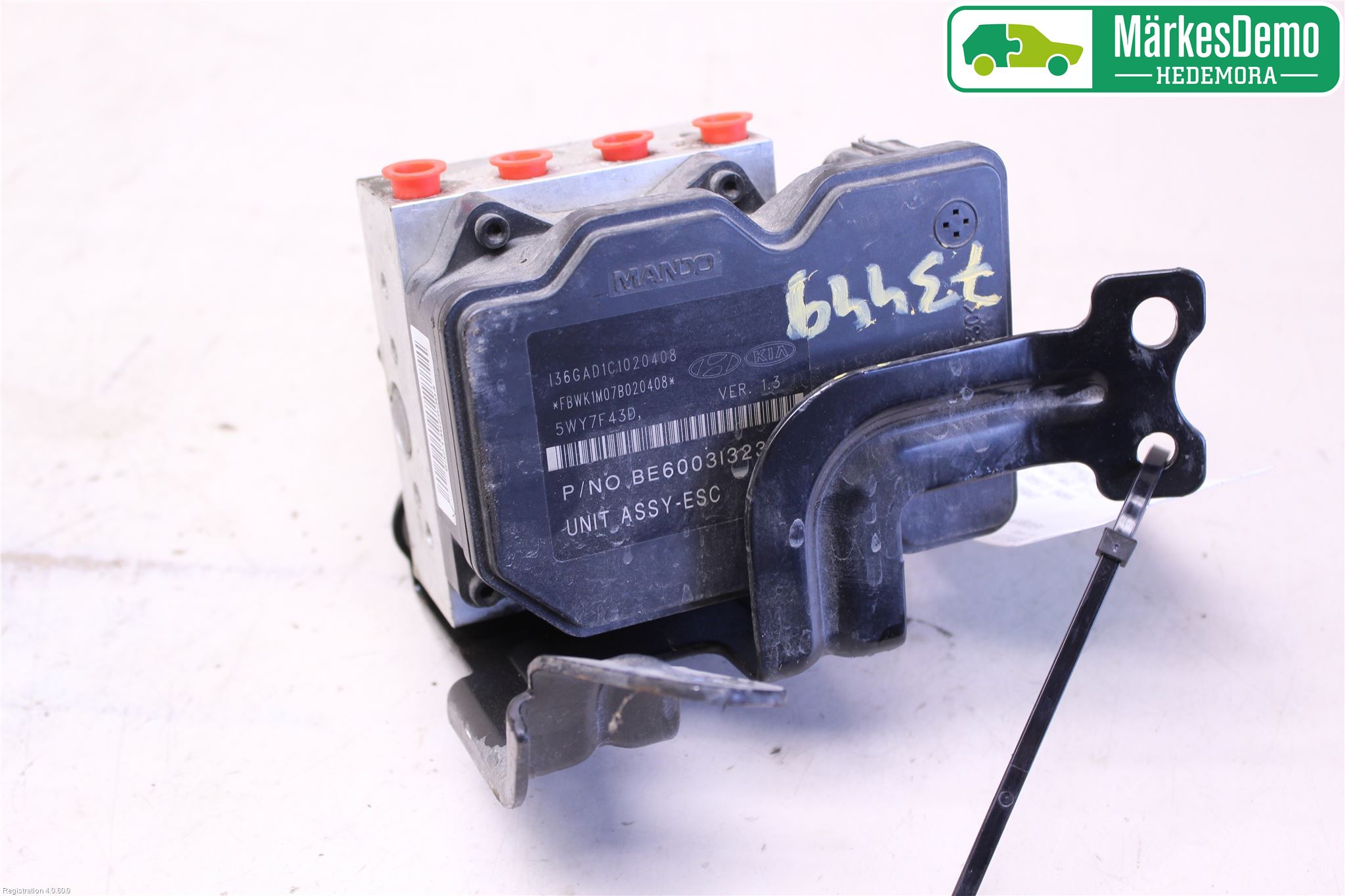 Kia SPORTAGE (SL) 11-15 Abs Hydraulikkaggregat