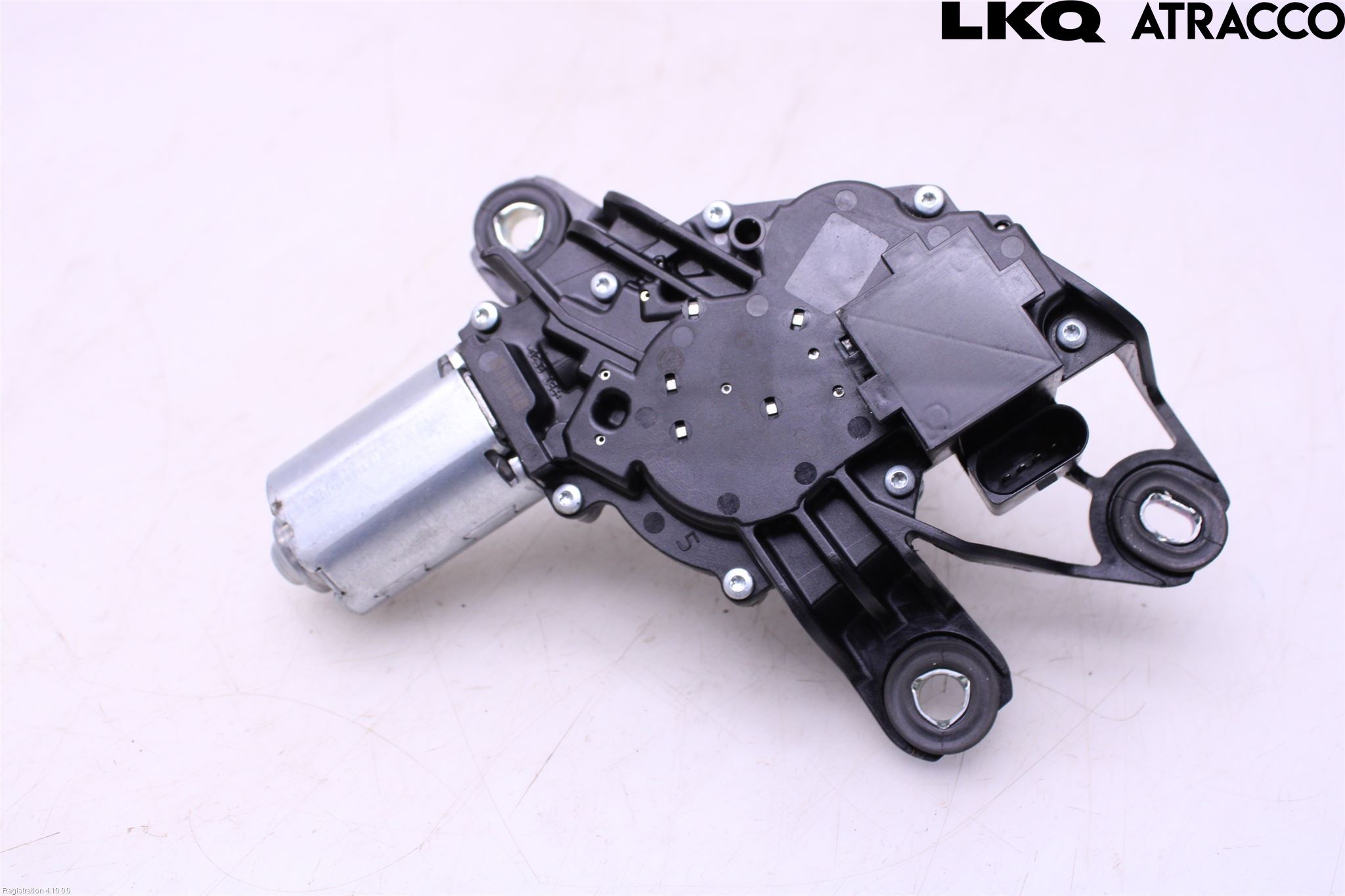Volkswagen VW GOLF VI 09-13 Viskermotor Bakluke