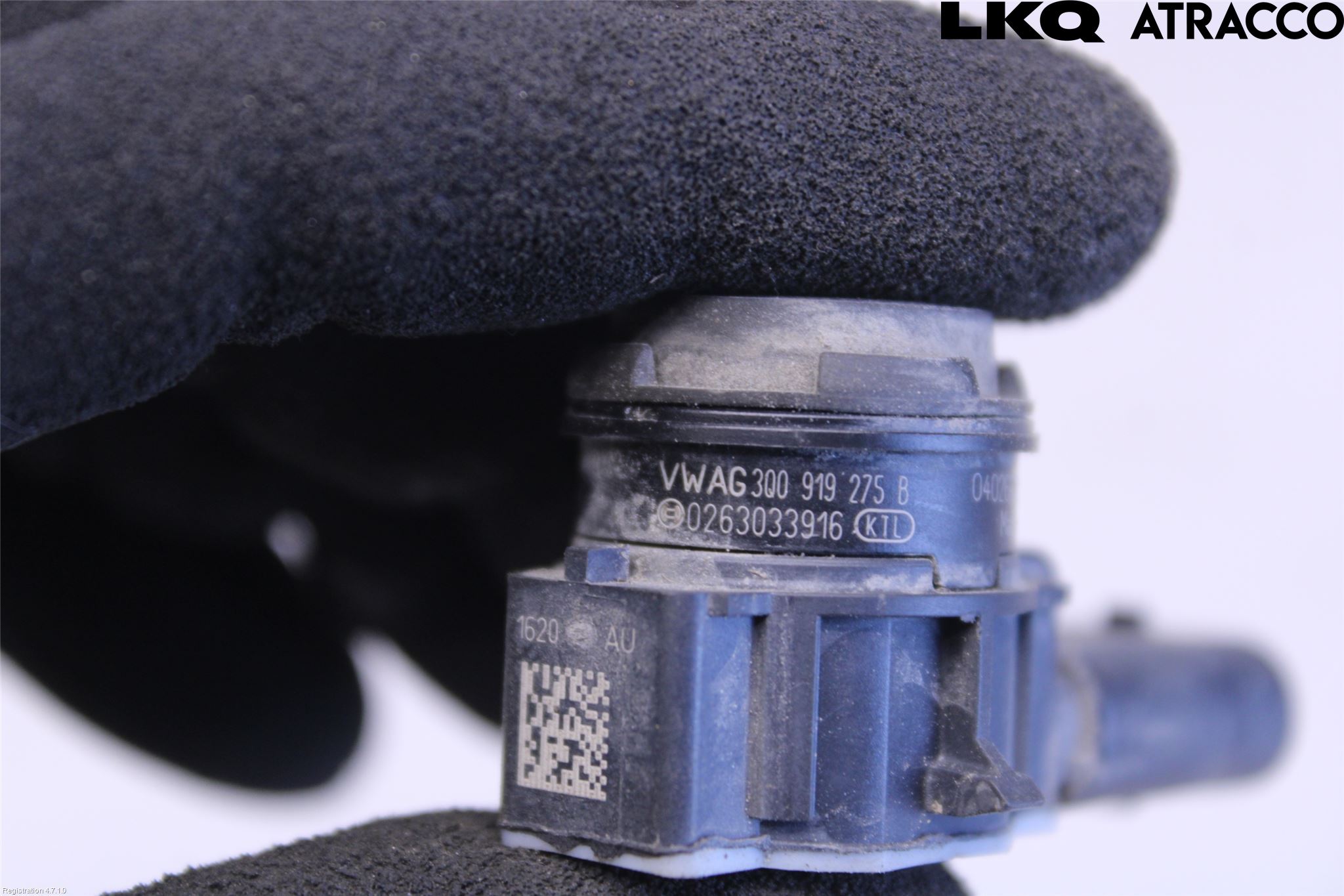 Volkswagen VW TIGUAN 16-24 Sensor Ryggesensor