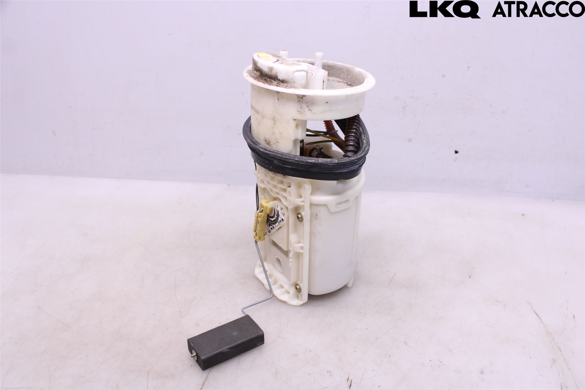 Audi TT 99-06 Drivstoffpumpe Fødepumpe El