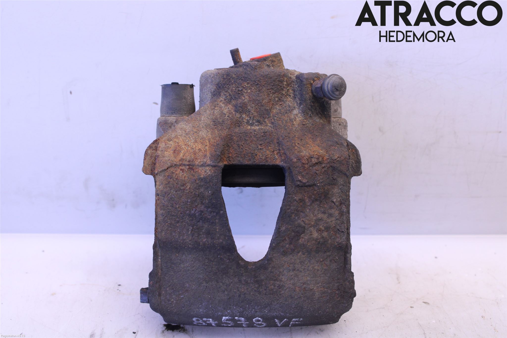 Volkswagen VW POLO 10-17 Bremsecaliper Foran Venstre