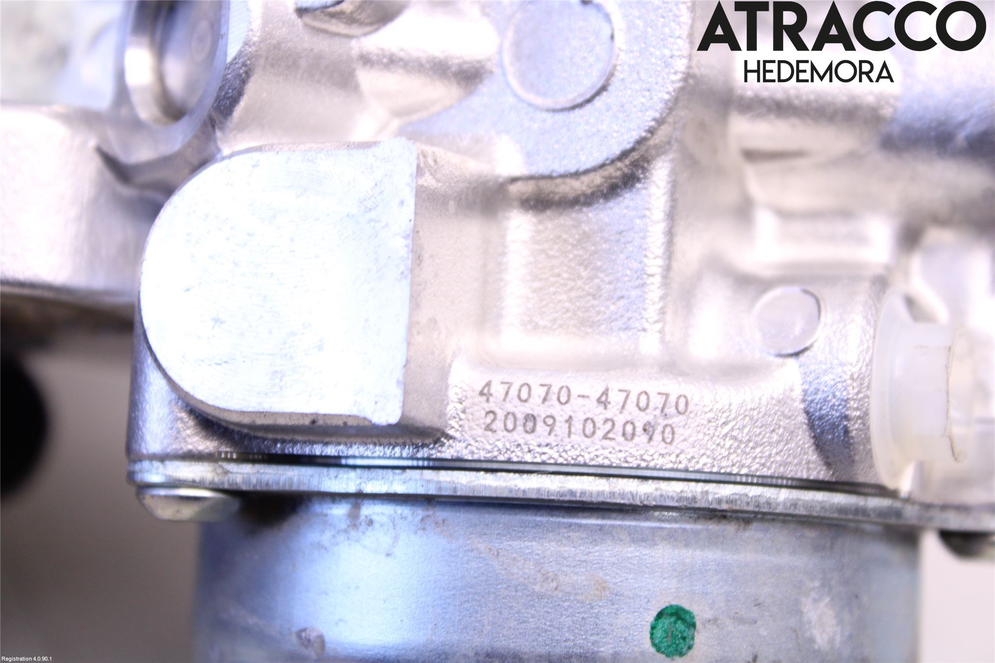 Toyota COROLLA 19- Abs Hydraulikkpumpe