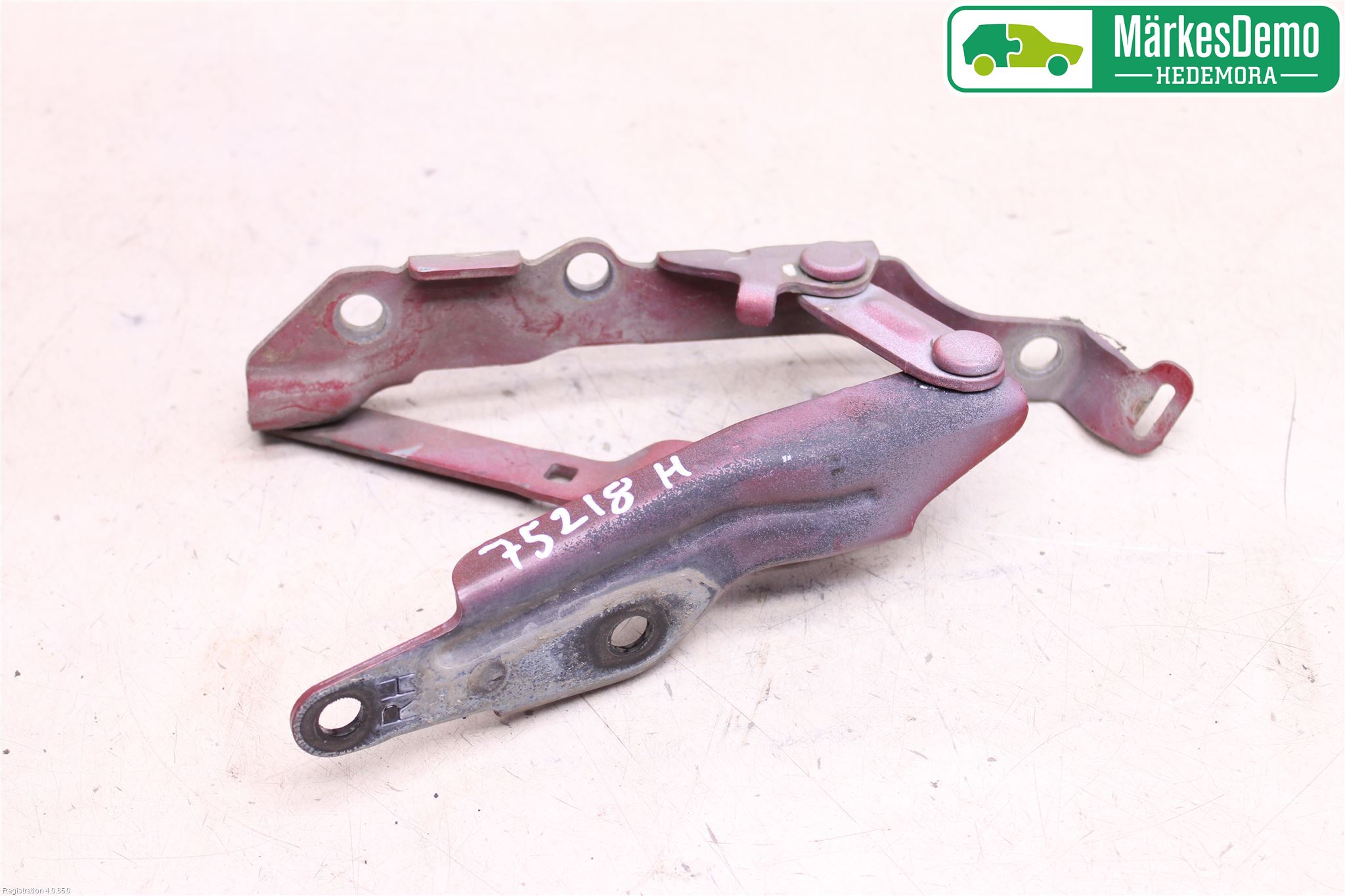 Subaru LEGACY    04-06 Panser Hengsel - Hengsler