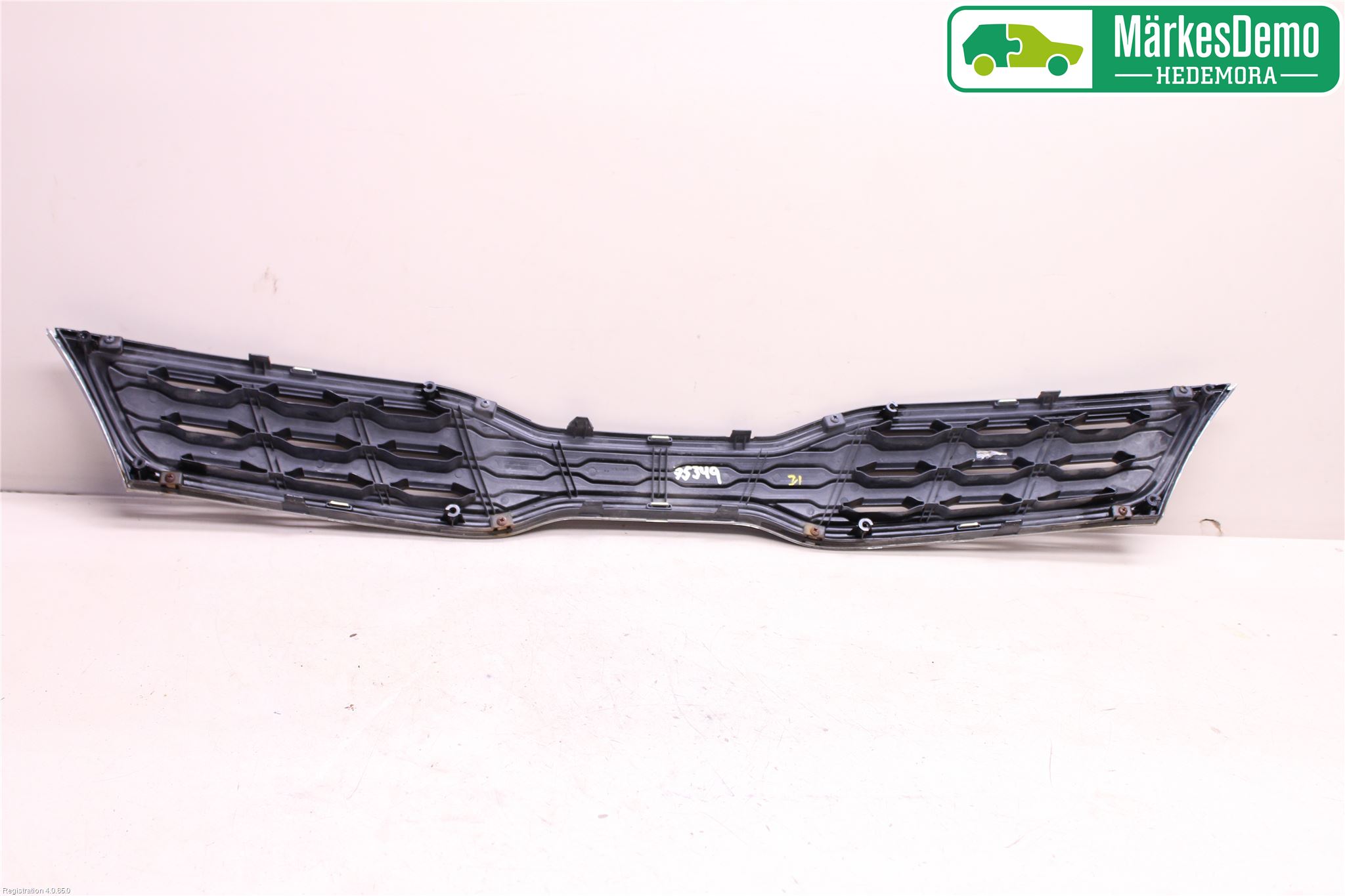 Kia RIO 12-16 Grill Komplett
