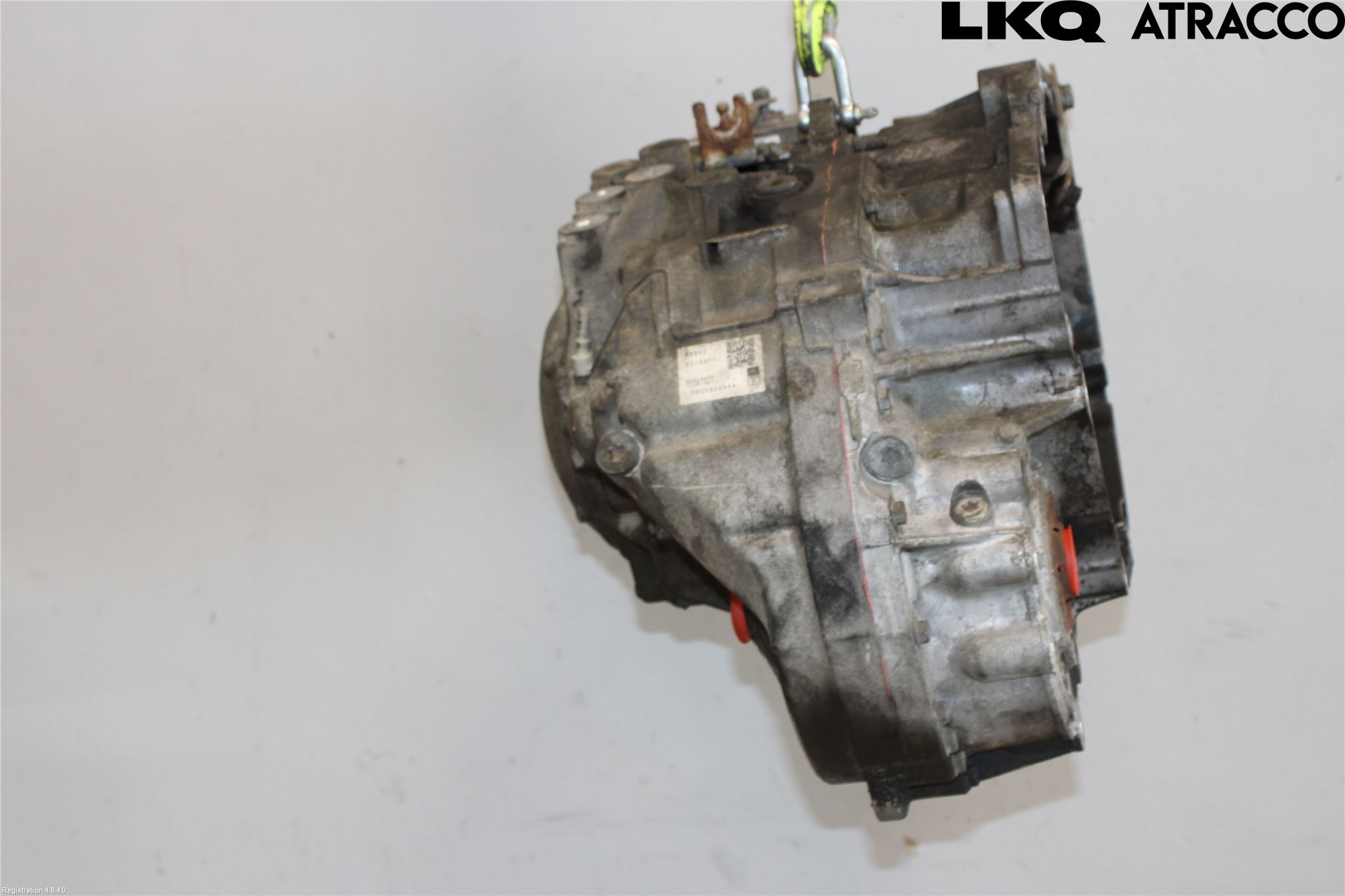 Saab 9-3 VER2/VER3 08-15 Gearkasse Automat