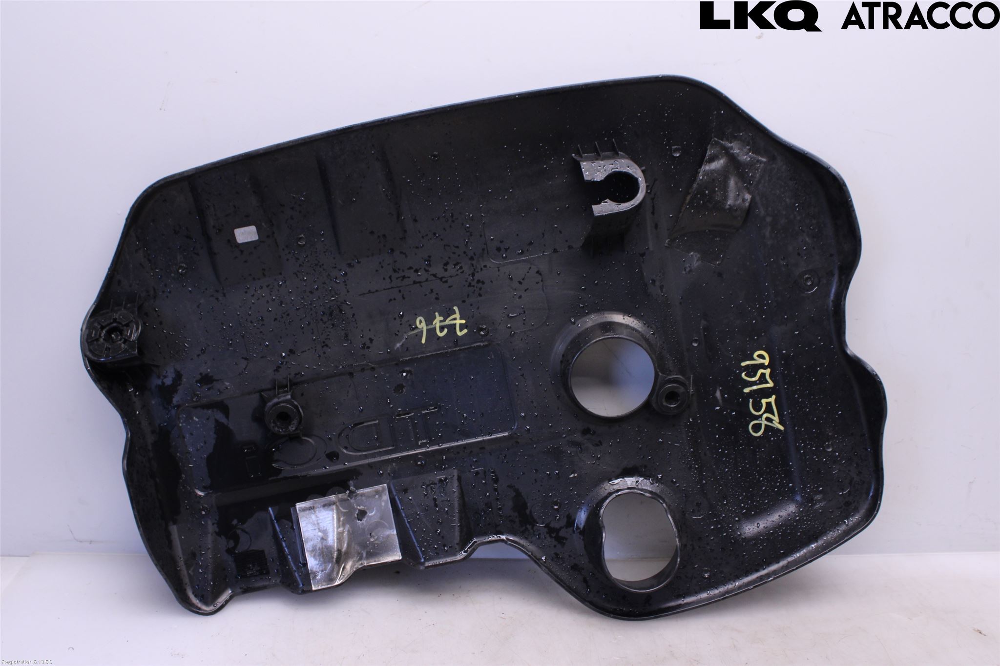 Ford FOCUS 11-14 Motor Deksel Over Motor