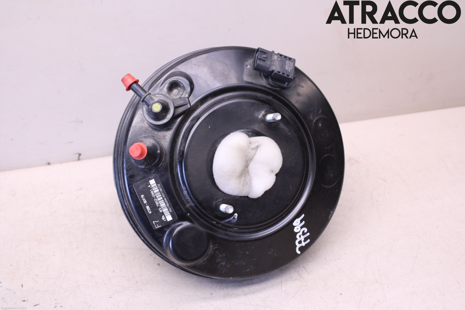 Toyota YARIS XP130 15-20 Bremseservo