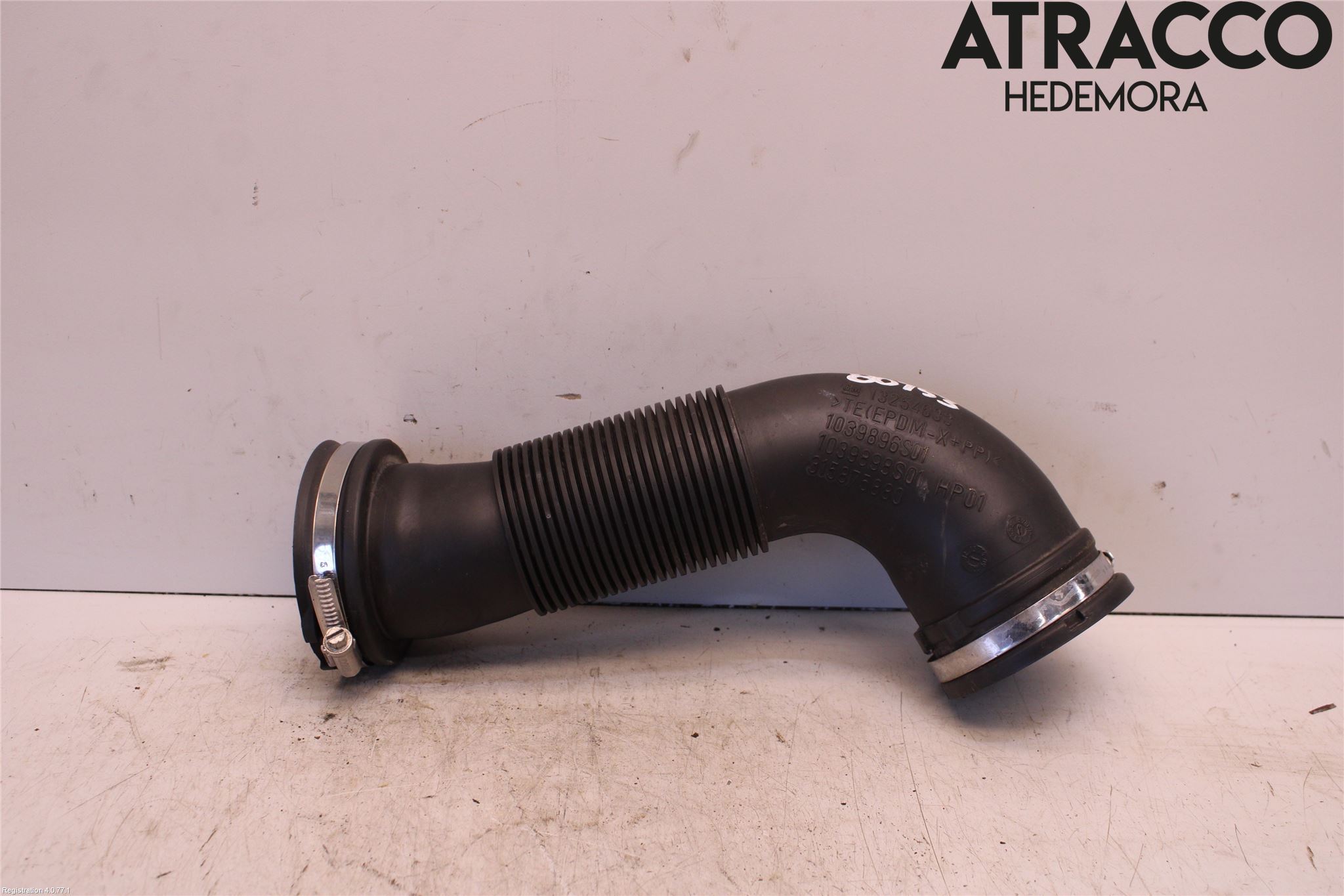 Opel ASTRA J 10-15 Inns Gummibelg - Slange