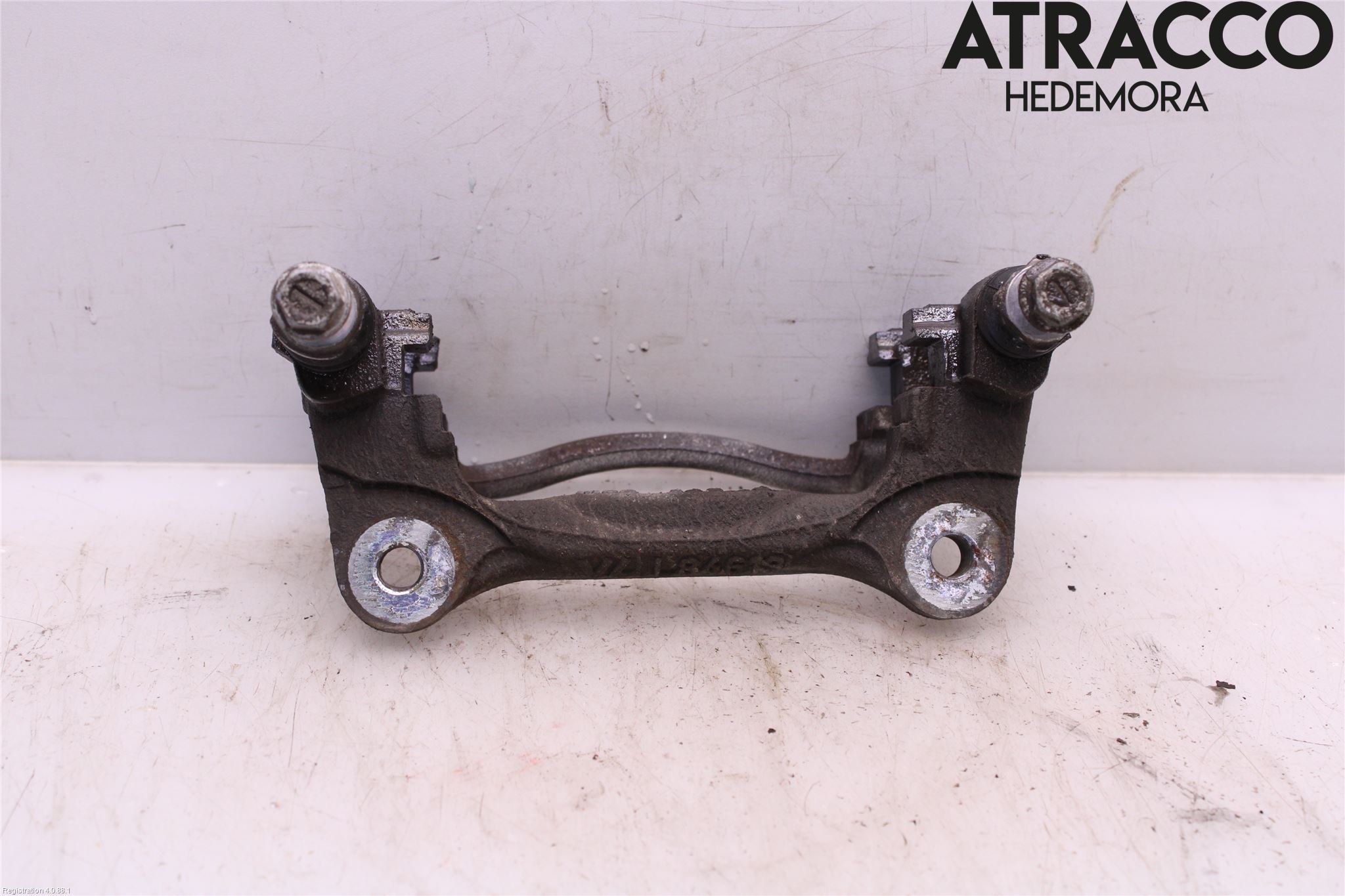 Toyota COROLLA 19- Bremsecaliper Feste Holder