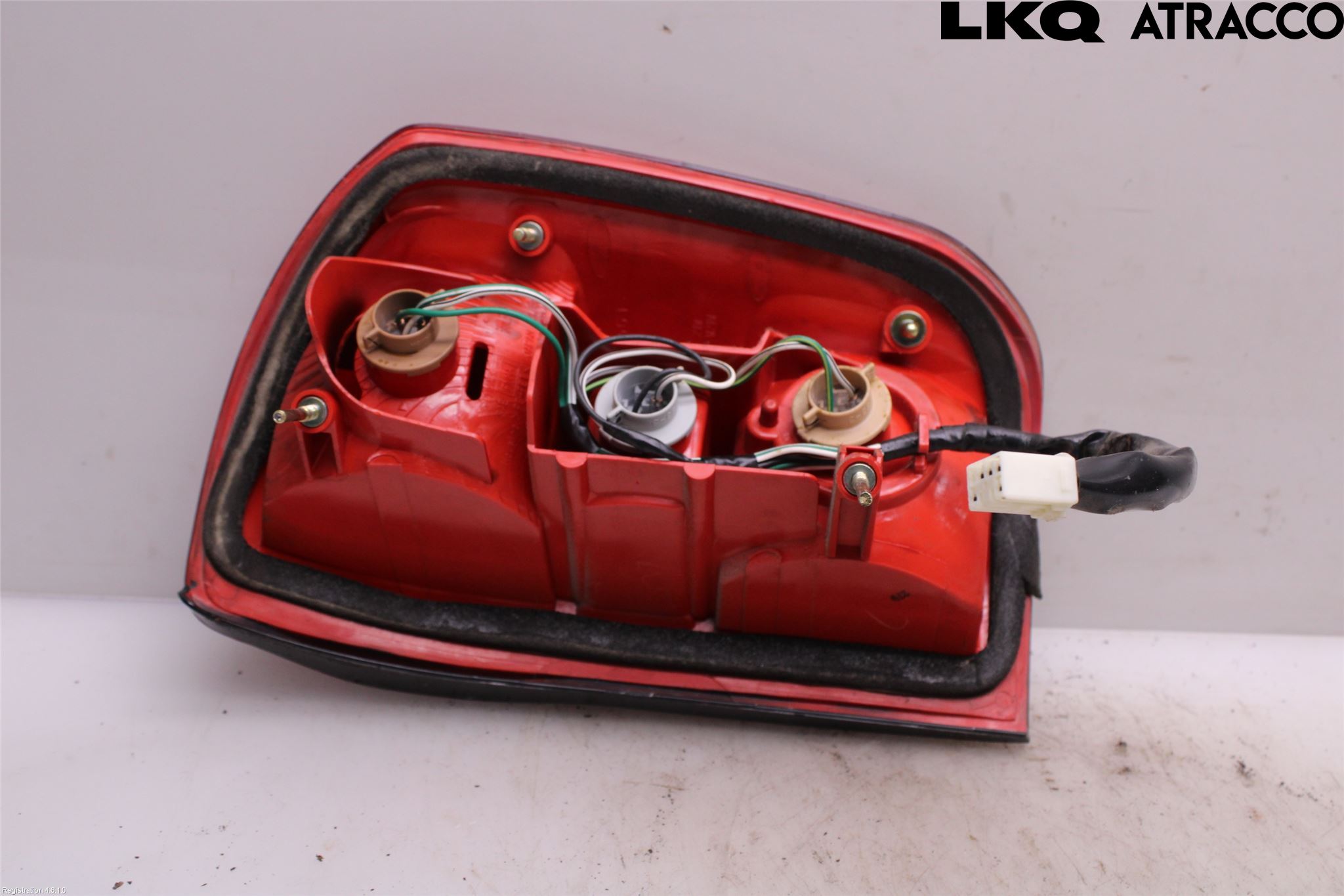 Toyota RAV 4 00-06 Baklykt Venstre