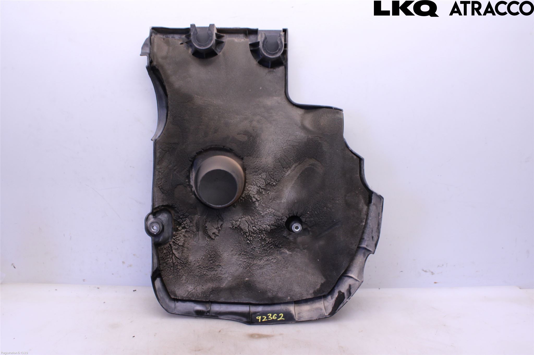 Nissan NAVARA 05-16 Motor Deksel Over Motor
