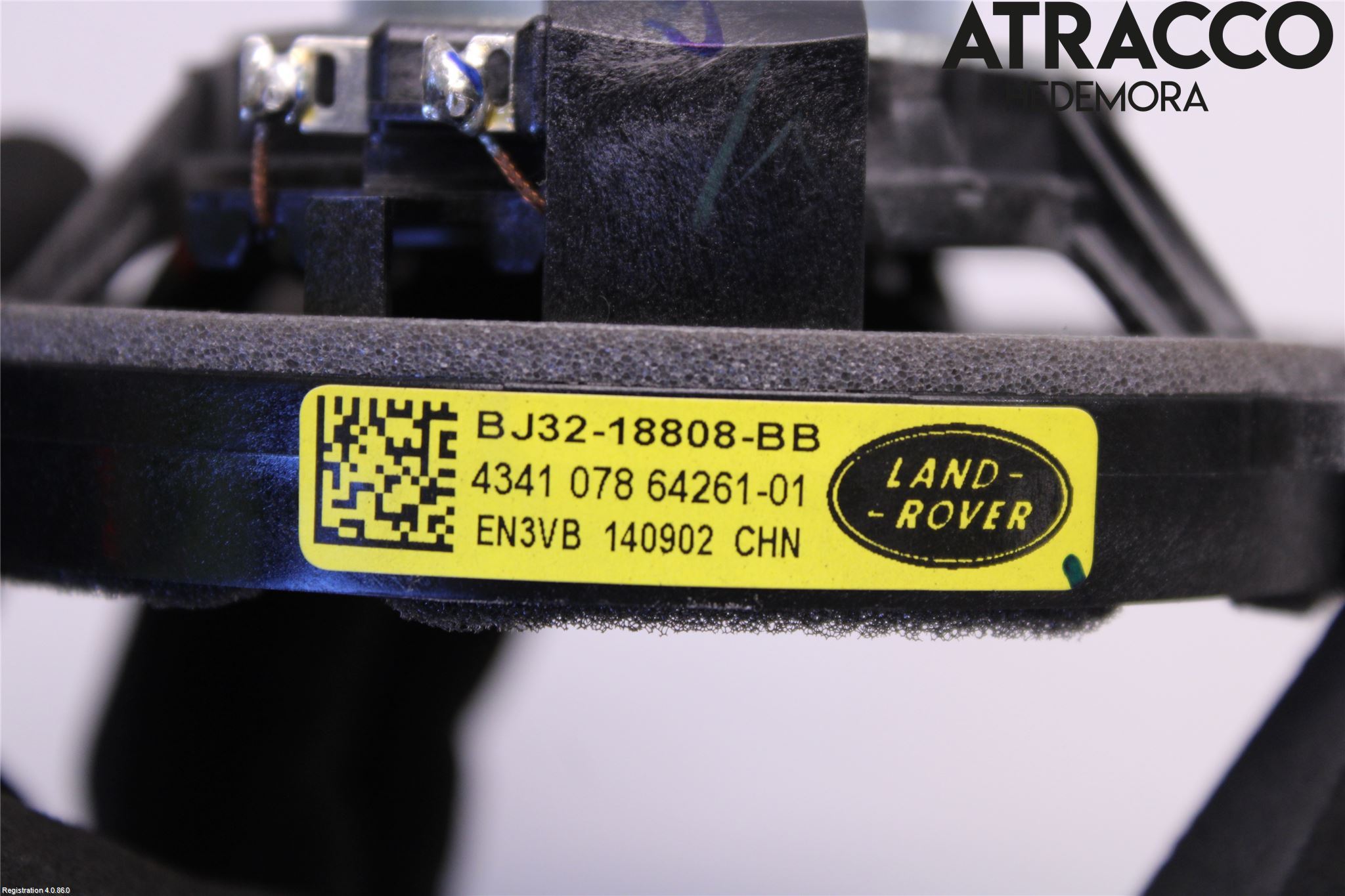 Landrover RANGE ROVER SPORT (L494) 14-22 Innr Høyttaler