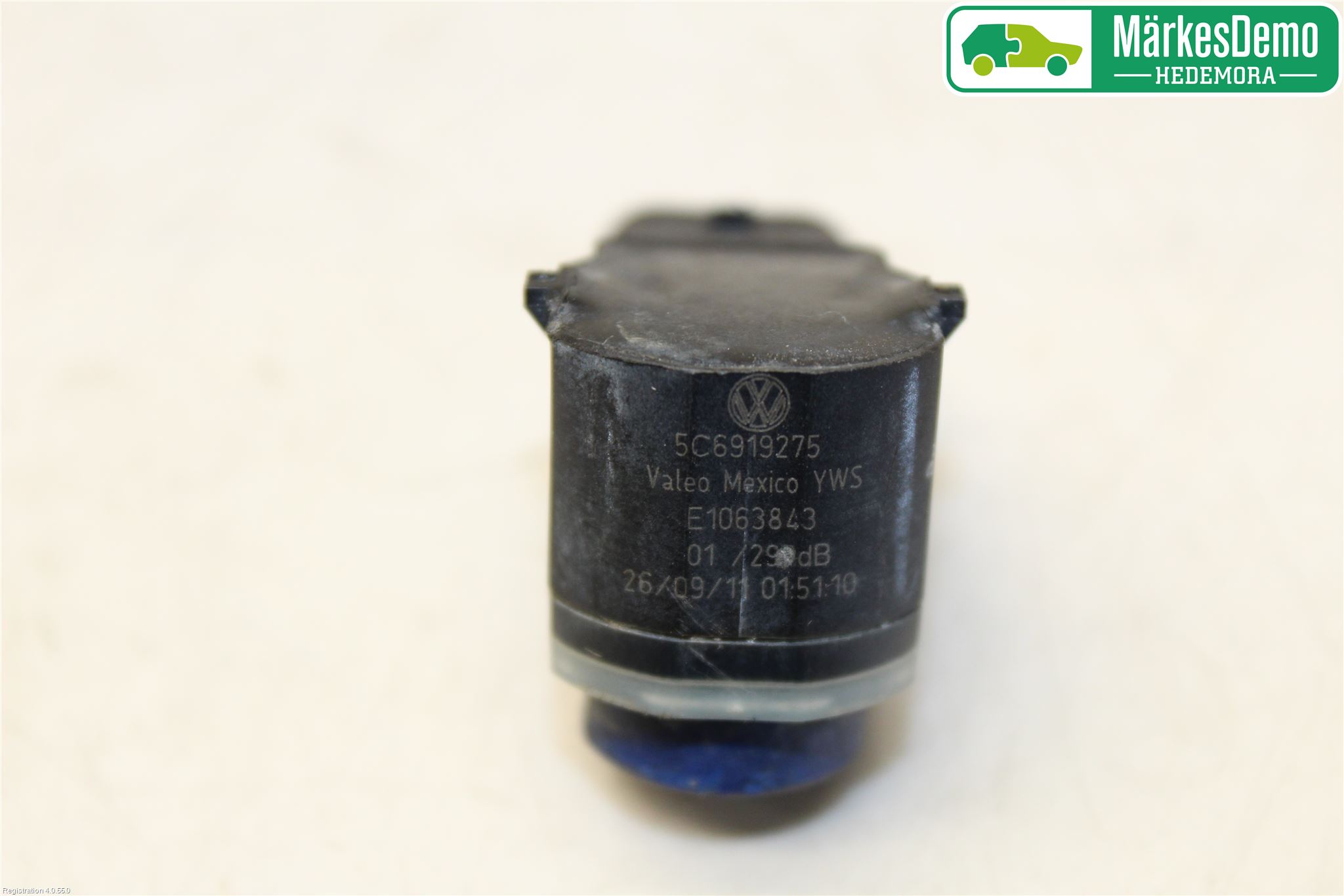 Volkswagen VW GOLF VI 09-13 Sensor Parkering Front