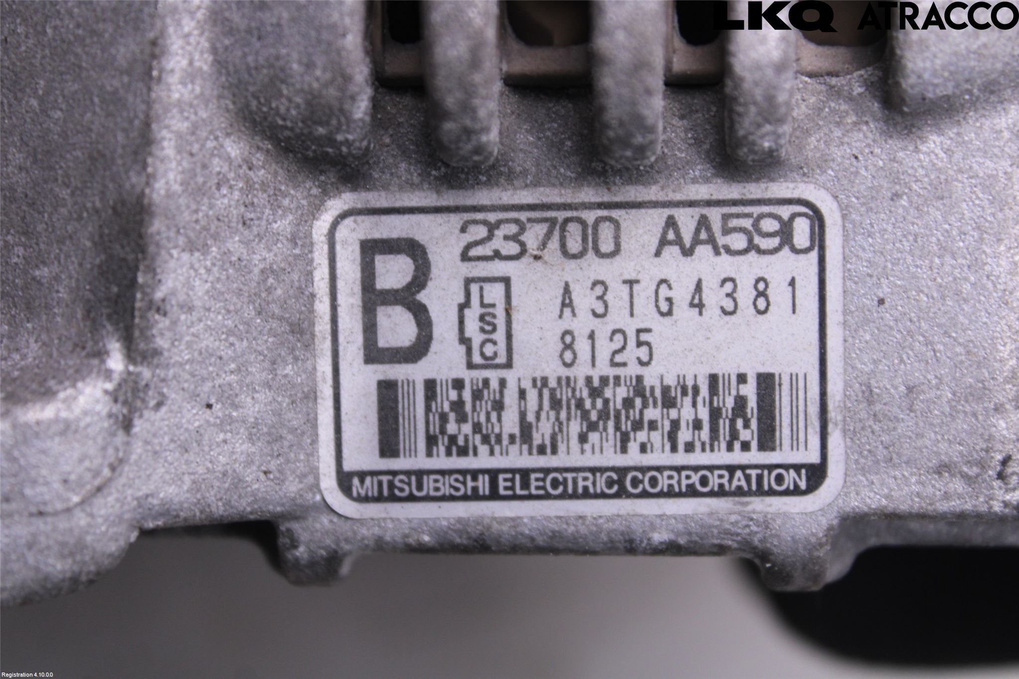 Subaru OUTBACK   07-09 Dynamo