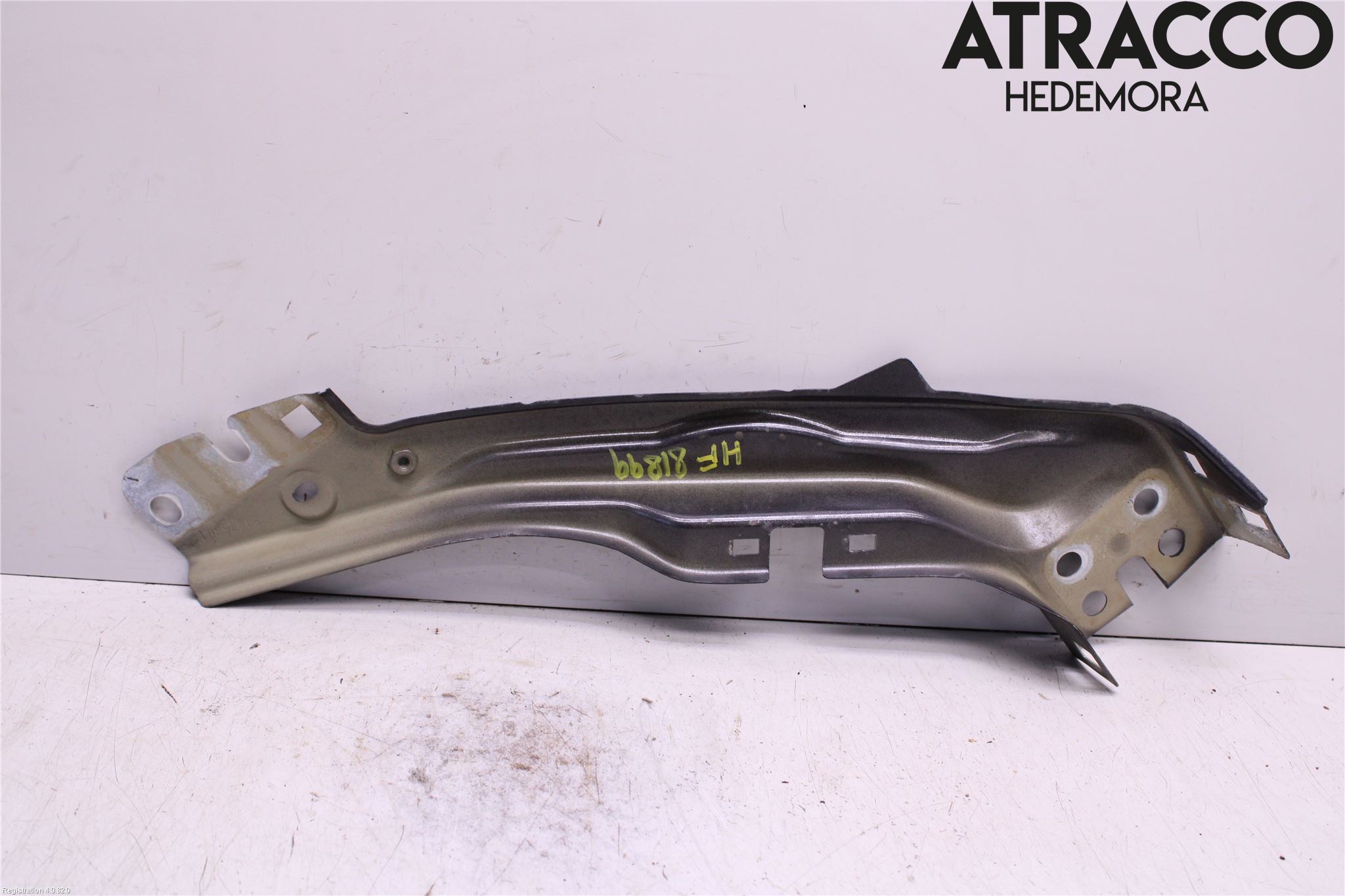 Toyota PROACE I 13-16 Frontplate