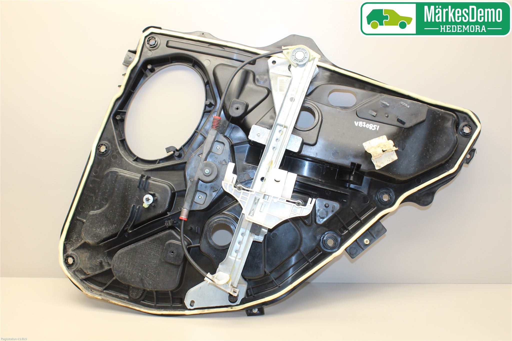 Ford FIESTA     06-08 Vindusheis