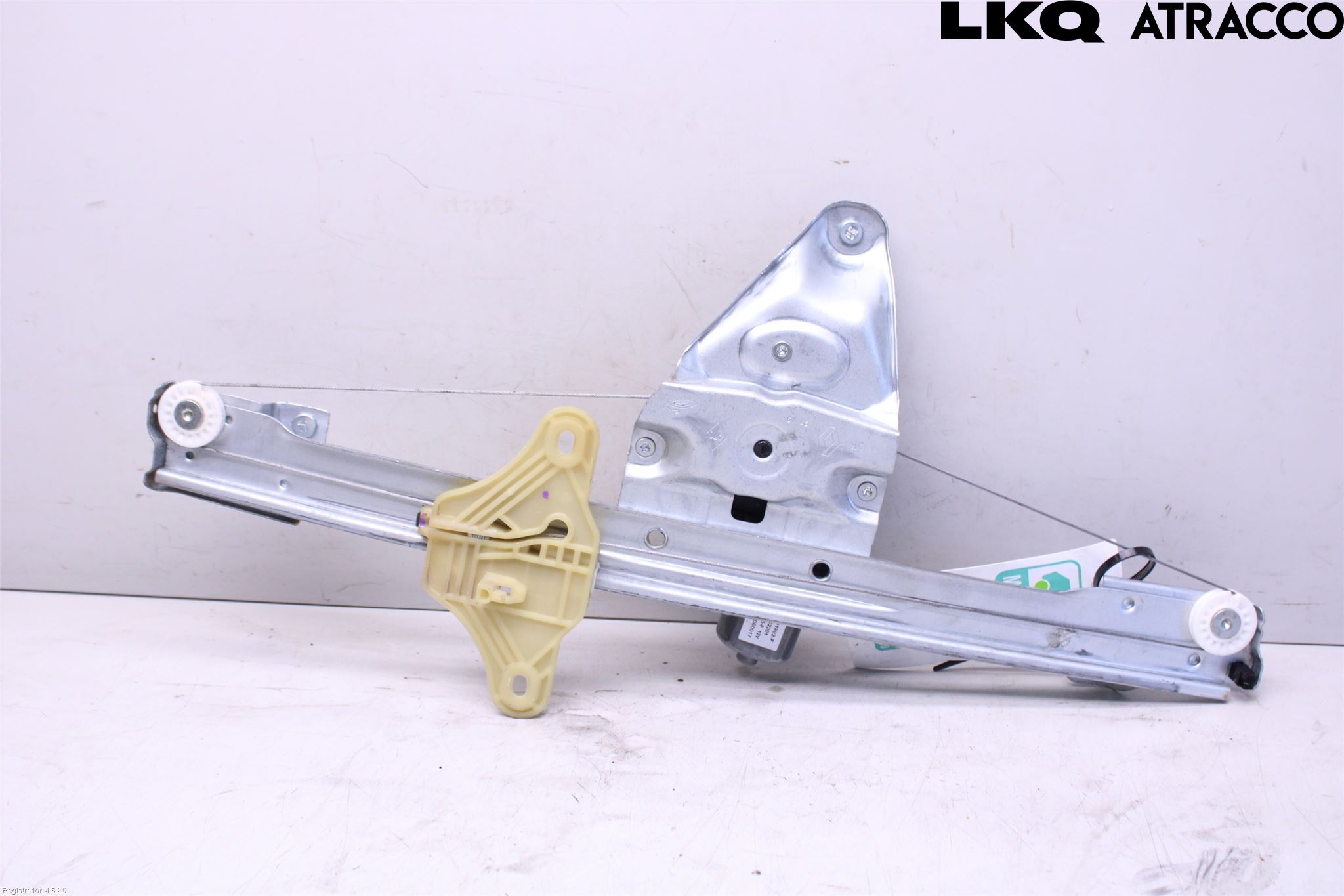 Dacia DUSTER 18-24 Vindusheis El Komp