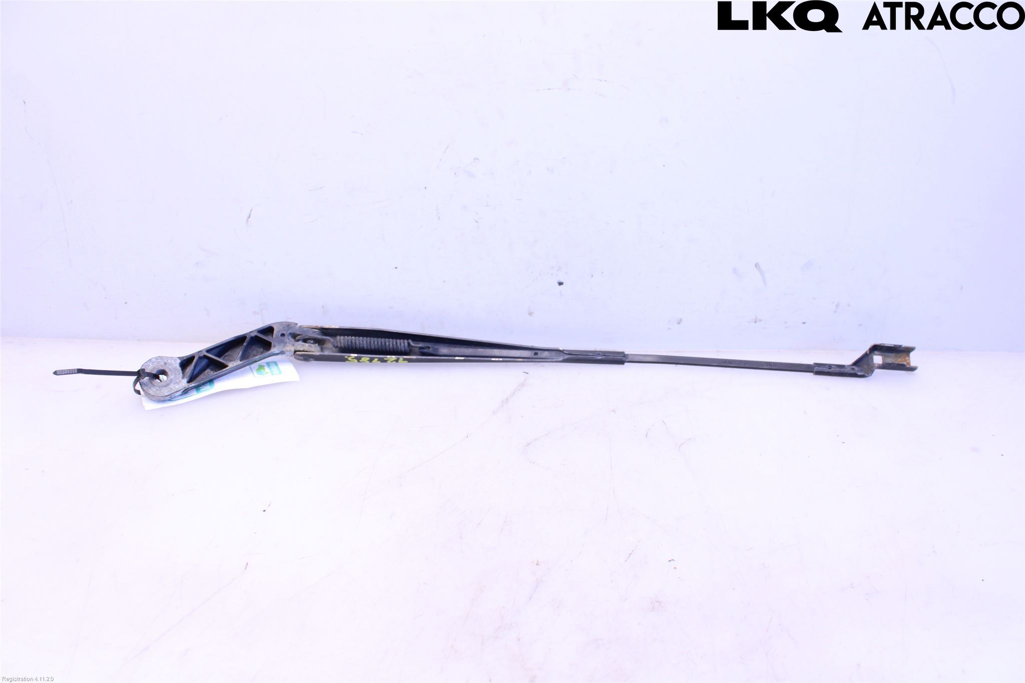 Citroen JUMPER 07-13 Viskerarm-Armer Frontrute