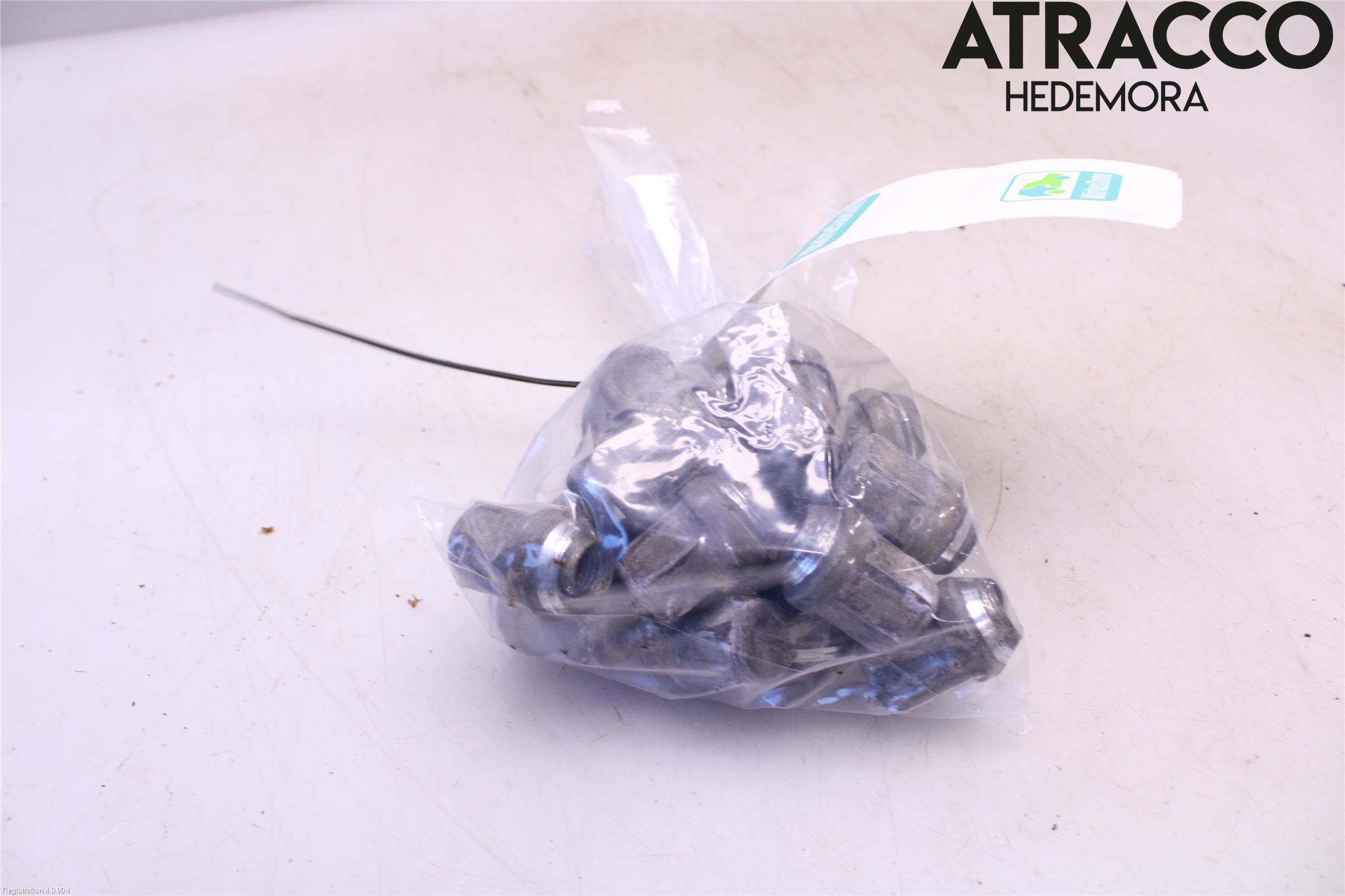 Toyota RAV 4 06-12 Hjulmutter - Bolt - Sett