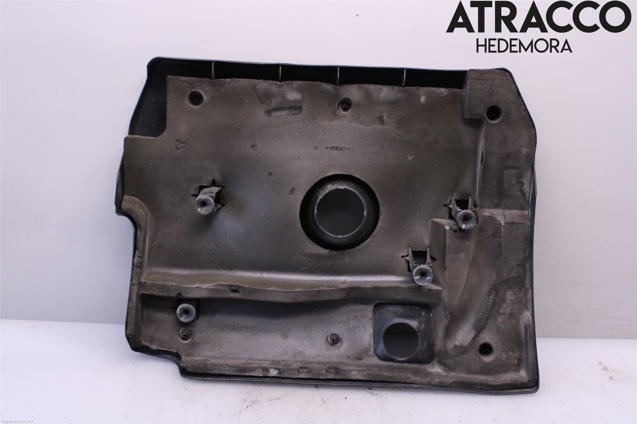 Toyota RAV 4 06-12 Motor Deksel Over Motor