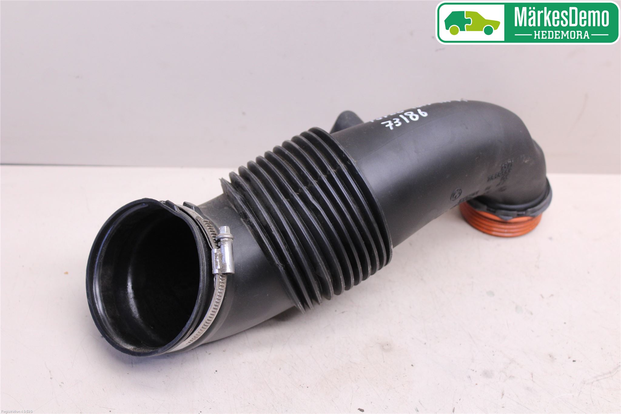 BMW X5 F15 13-18 Inns Gummibelg - Slange