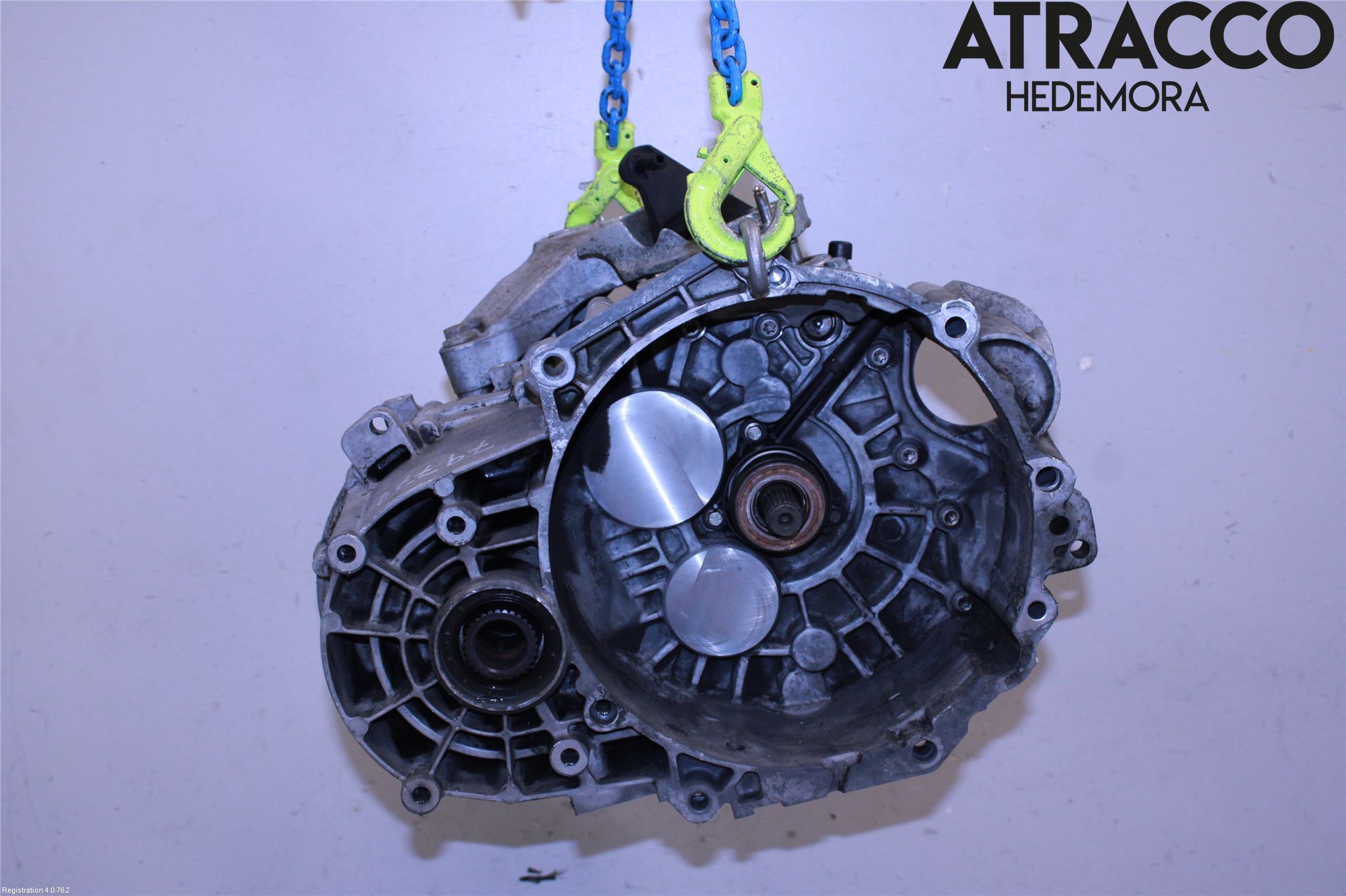Volkswagen VW PASSAT 05-11 Gearkasse 6 Trinn