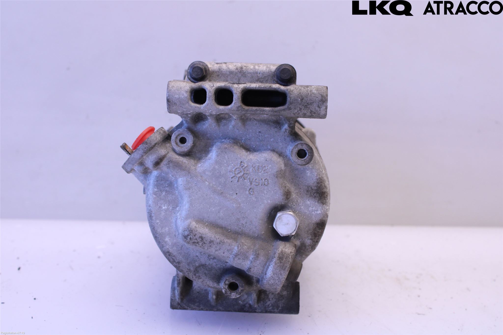 Kia CEED 06-12 Varme Ac Kompressor