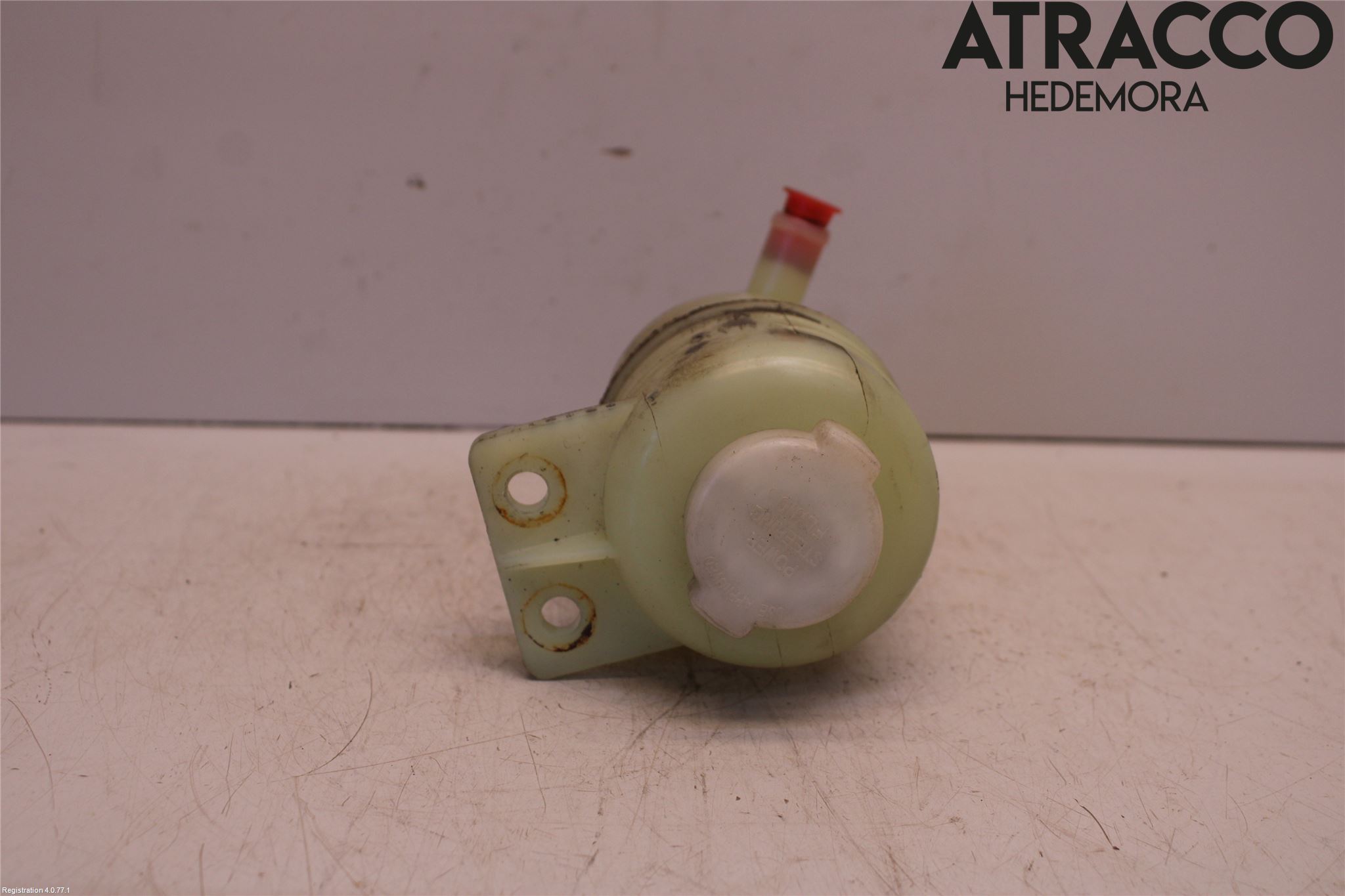 Mitsubishi PAJERO 06-15 Servo Oljebeholder