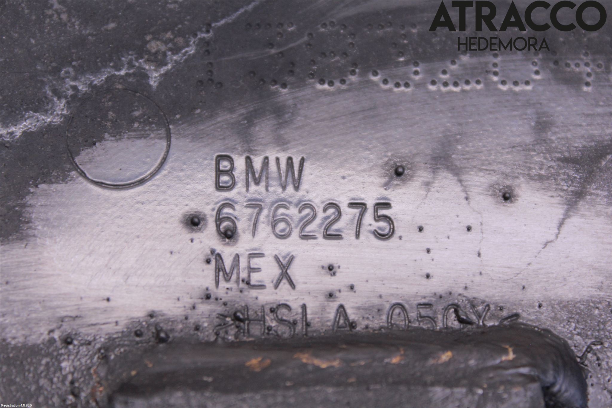 BMW X5 E53     99-06 Gearkasse Bjelke - Travers