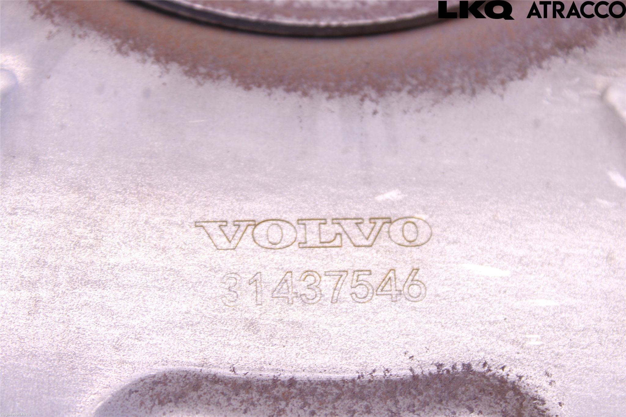 Volvo XC60 18- Svinghjul Automat