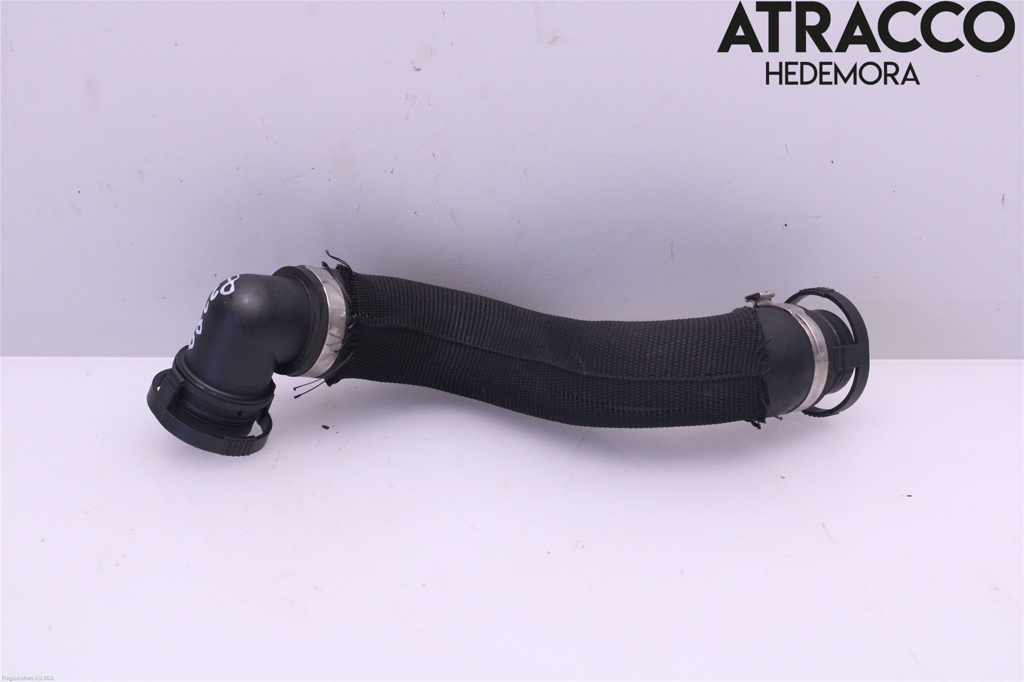 Audi A6/S6     05-11 Radiator Slange