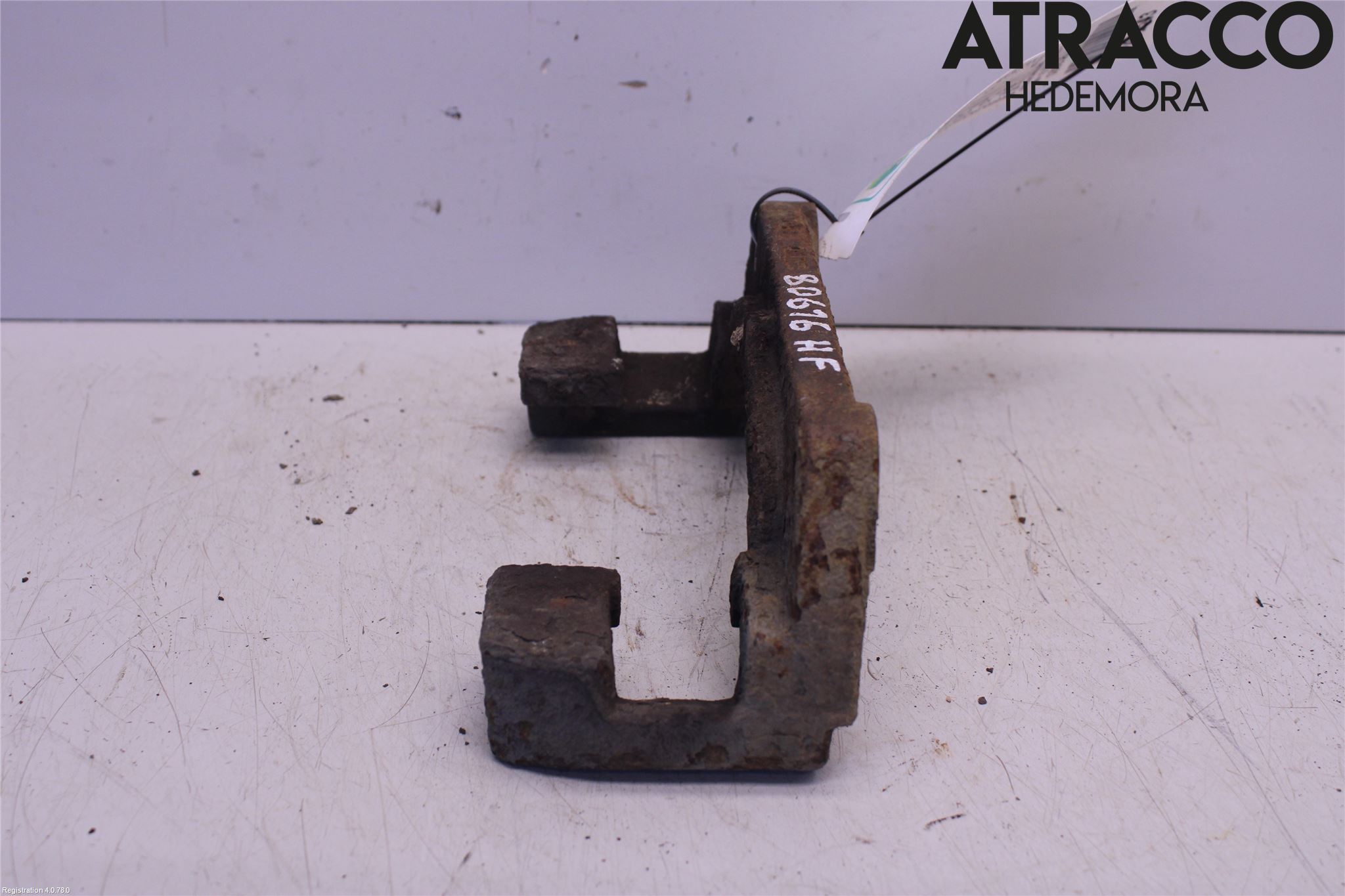 BMW X3 E83     03-10 Bremsecaliper Feste Holder