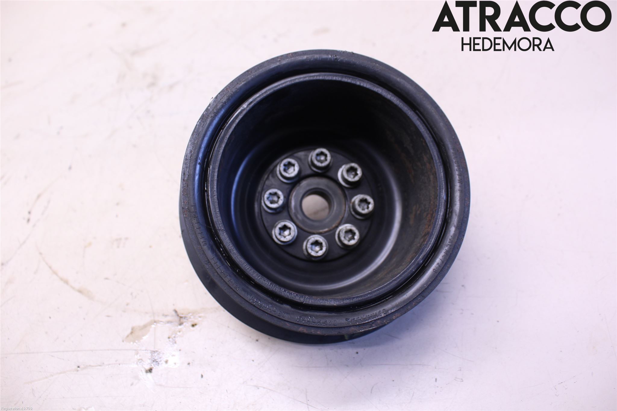 BMW 5 E60/61 Sed/Tou 02-10 Reimskive