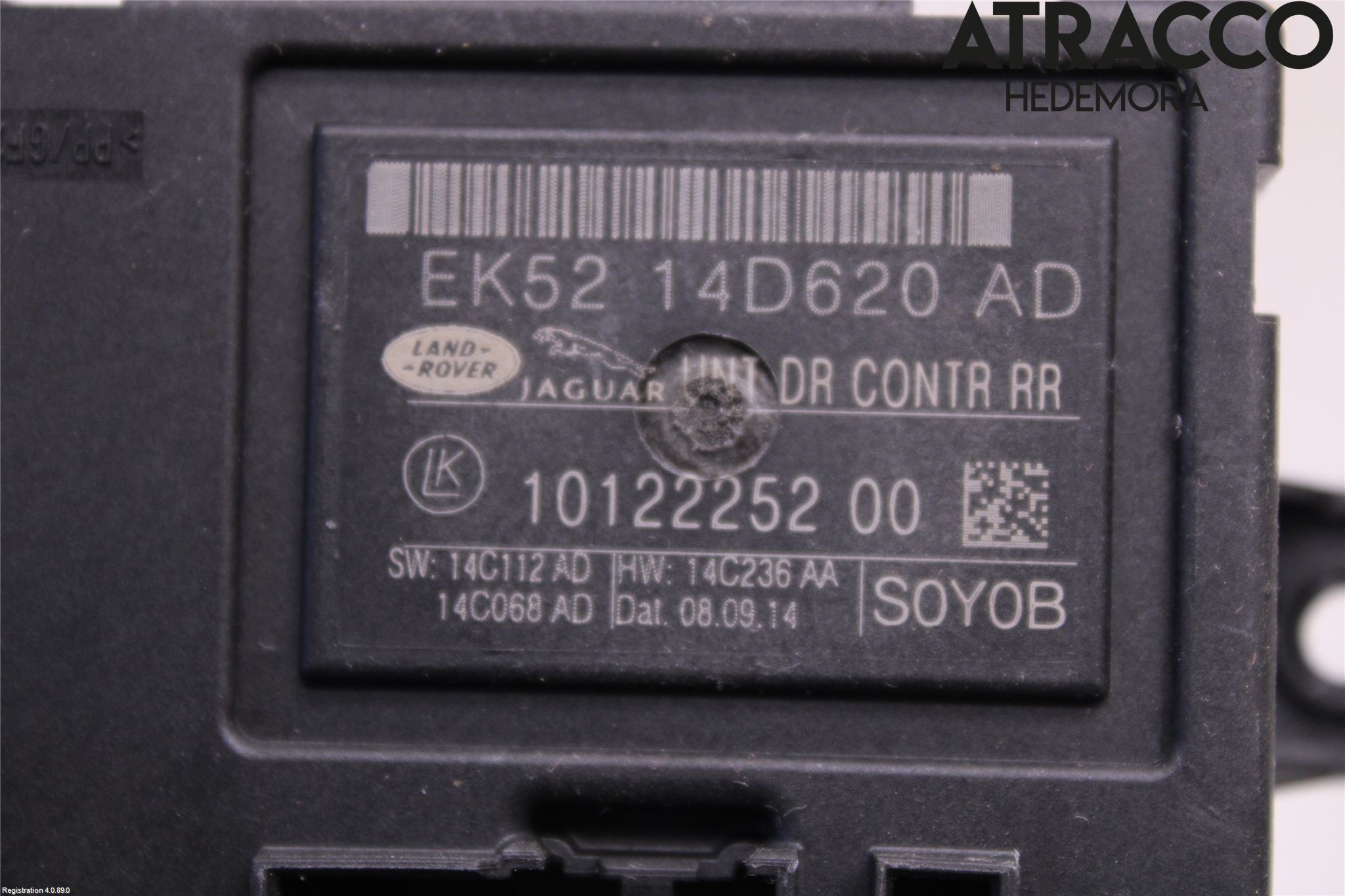 Landrover RANGE ROVER SPORT (L494) 14-22 Styreenhet Dør