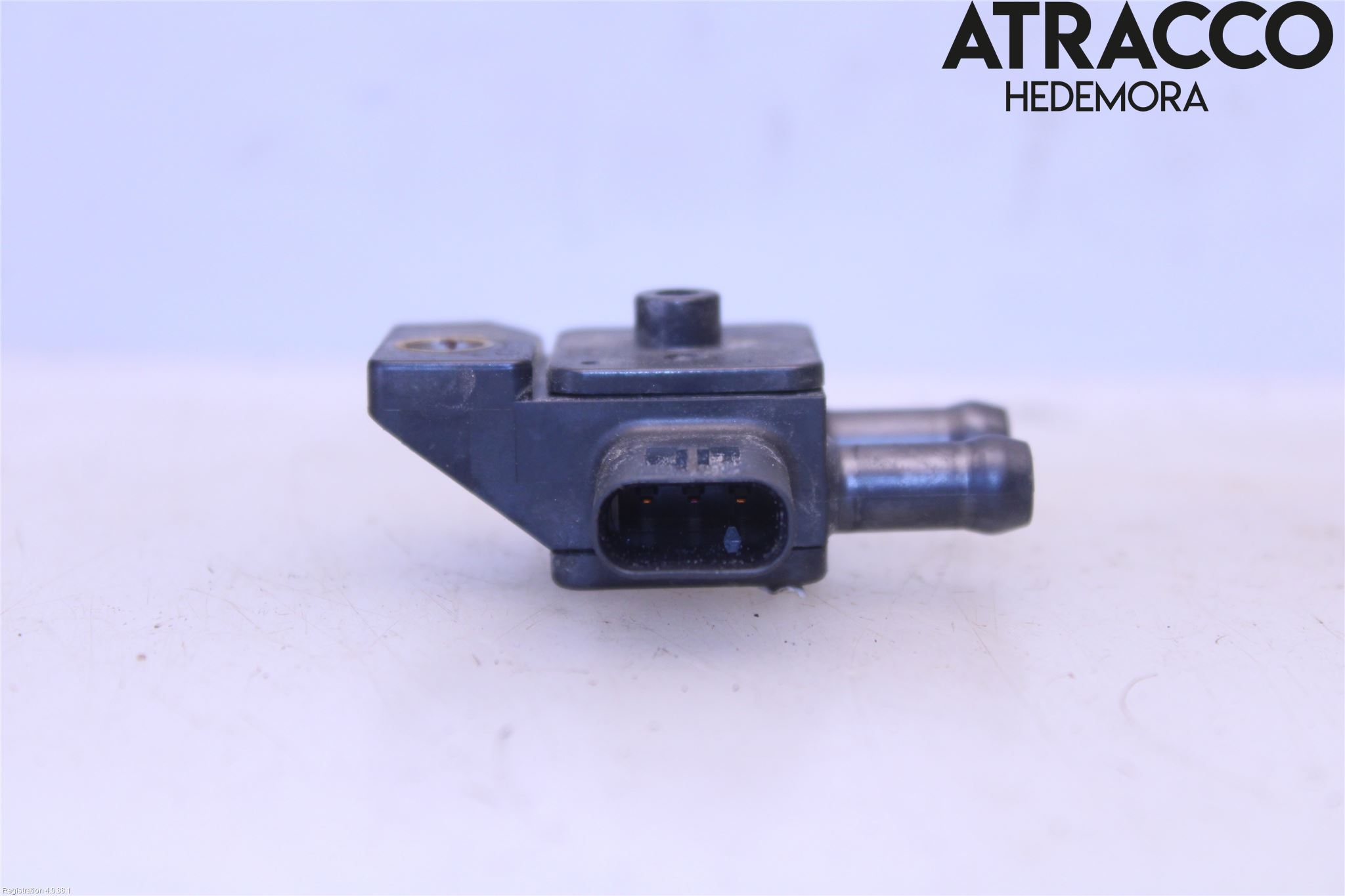 BMW 5 GT F07 09-17 Sensor Temp-Trykk Avgass