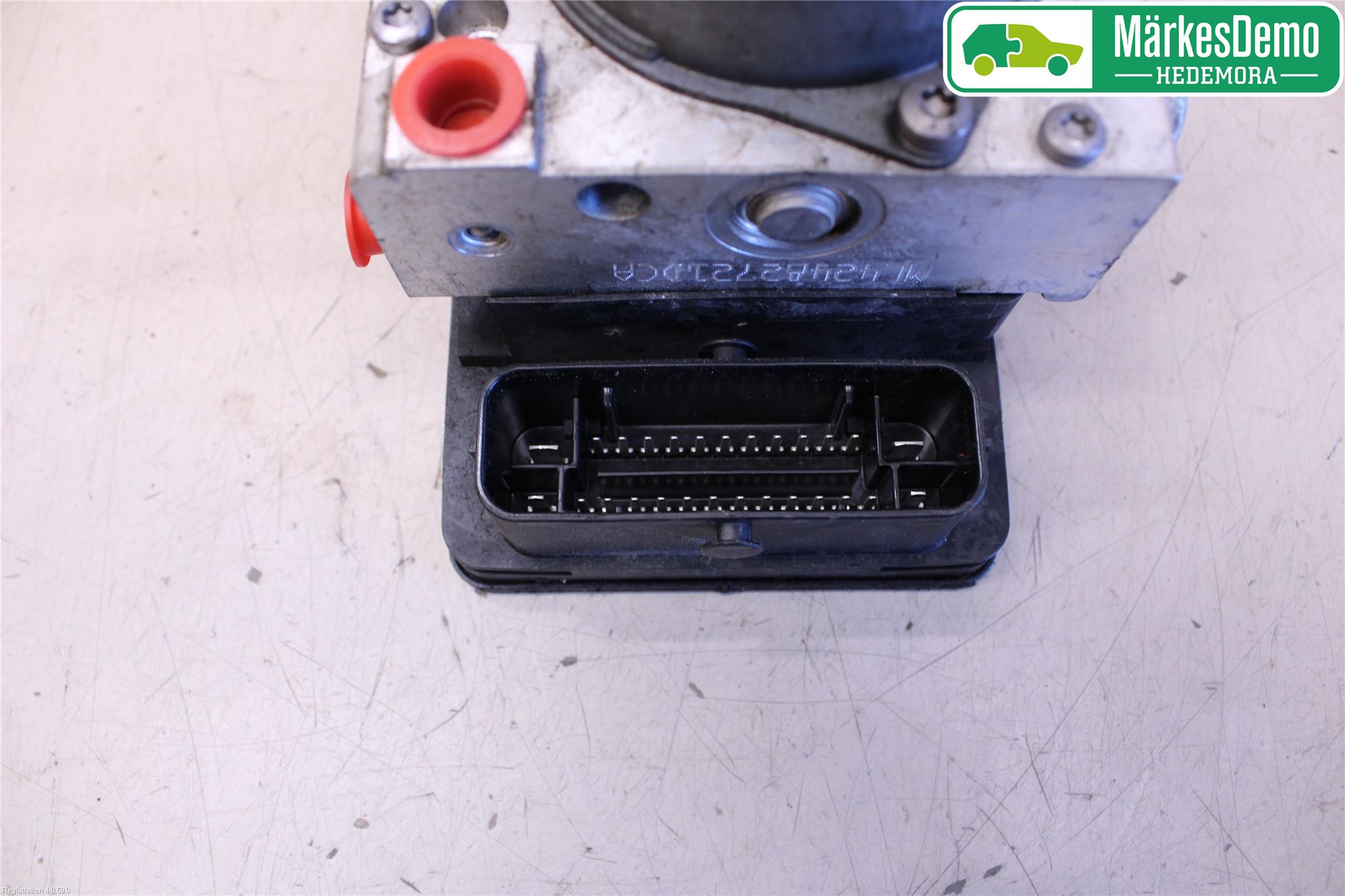Skoda RAPID Abs Hydraulikkaggregat