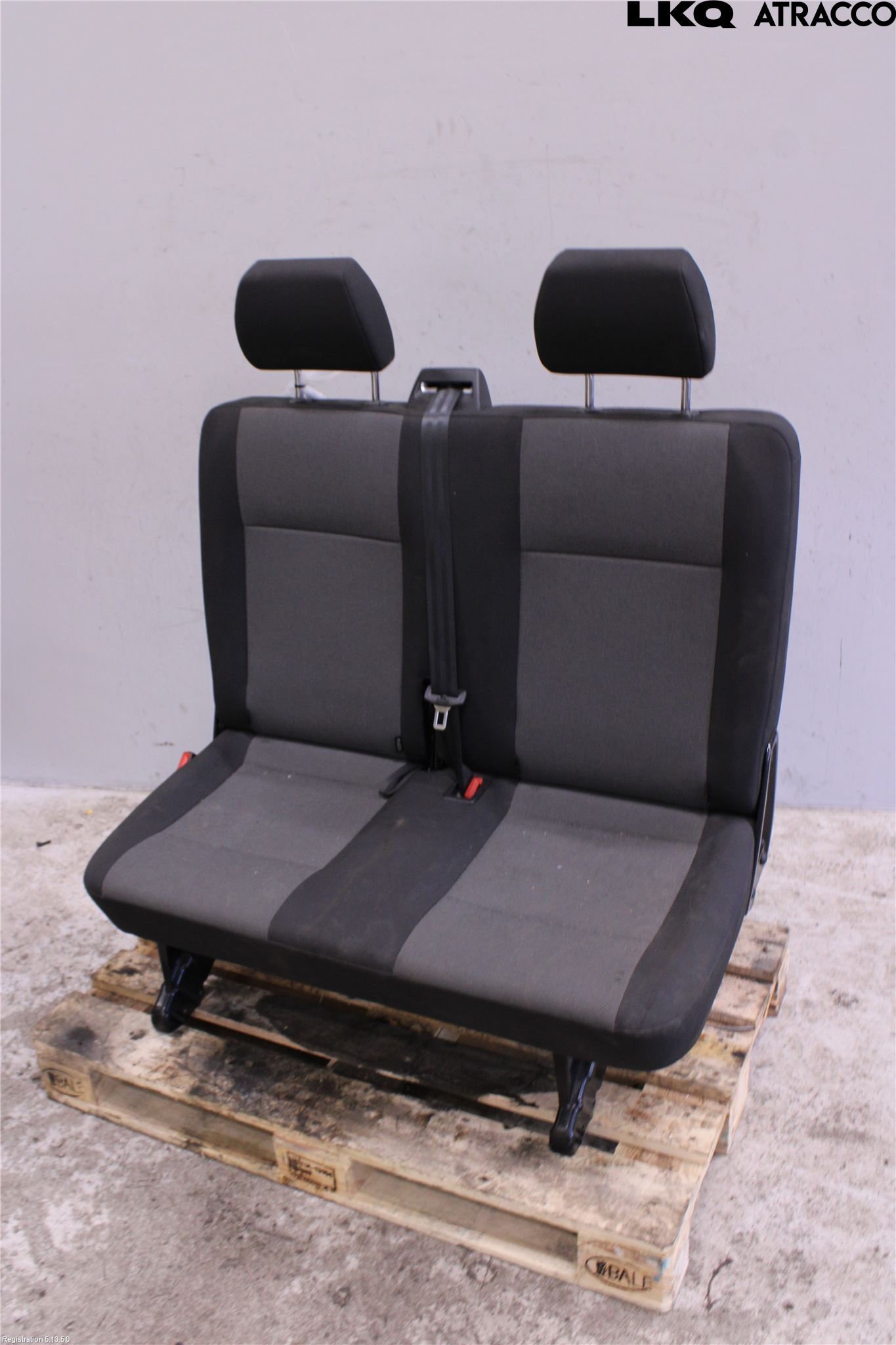 Volkswagen VW TRANSP/CARAVELLE (T6) 16-22 Innr Stoler - Seter Komp
