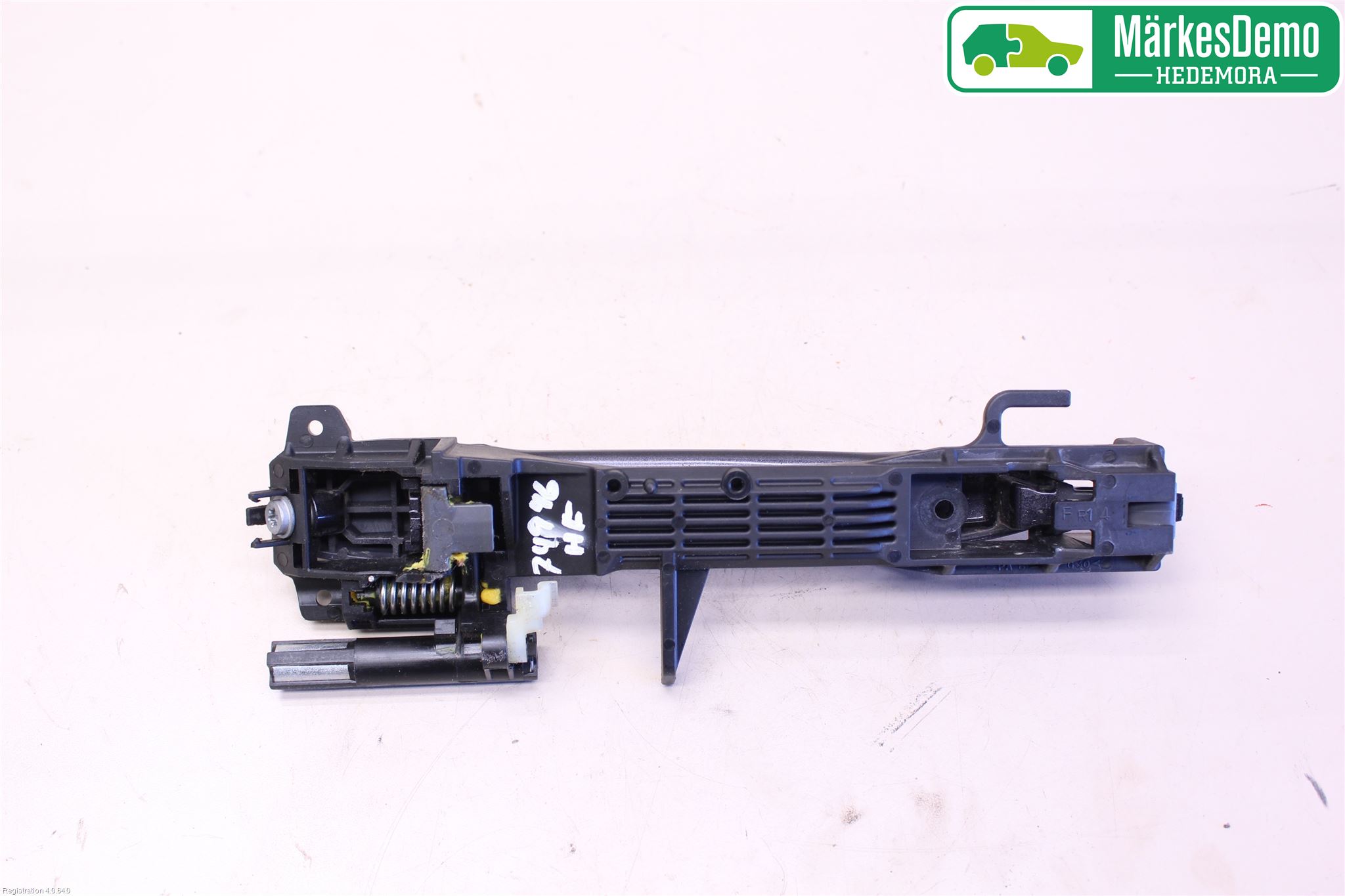 Subaru OUTBACK 10-15 Dørhandtak Ytre Høyre