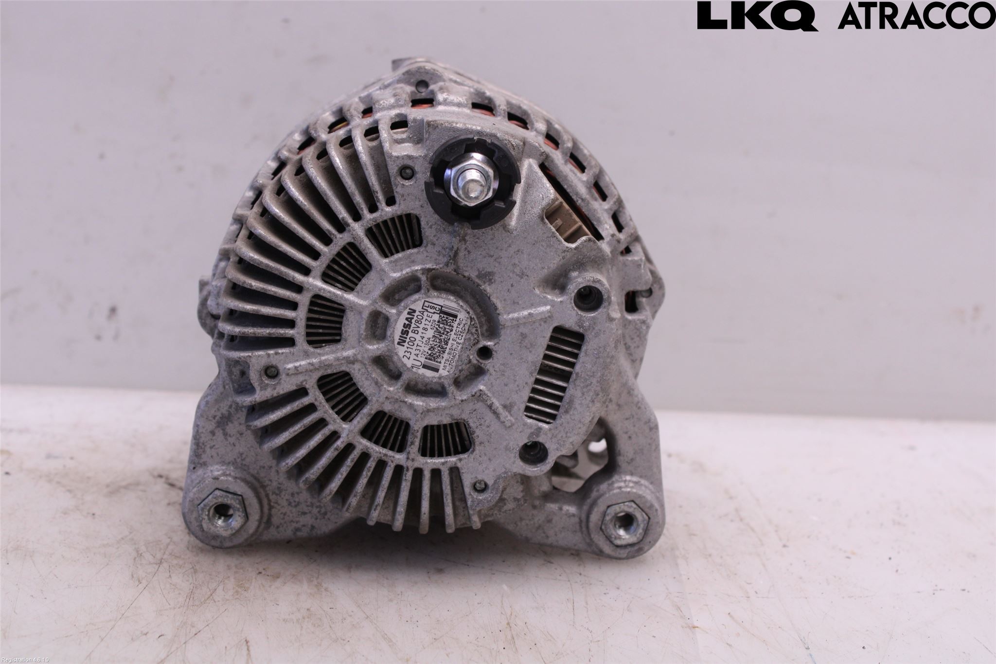 Nissan JUKE 14-19 Dynamo
