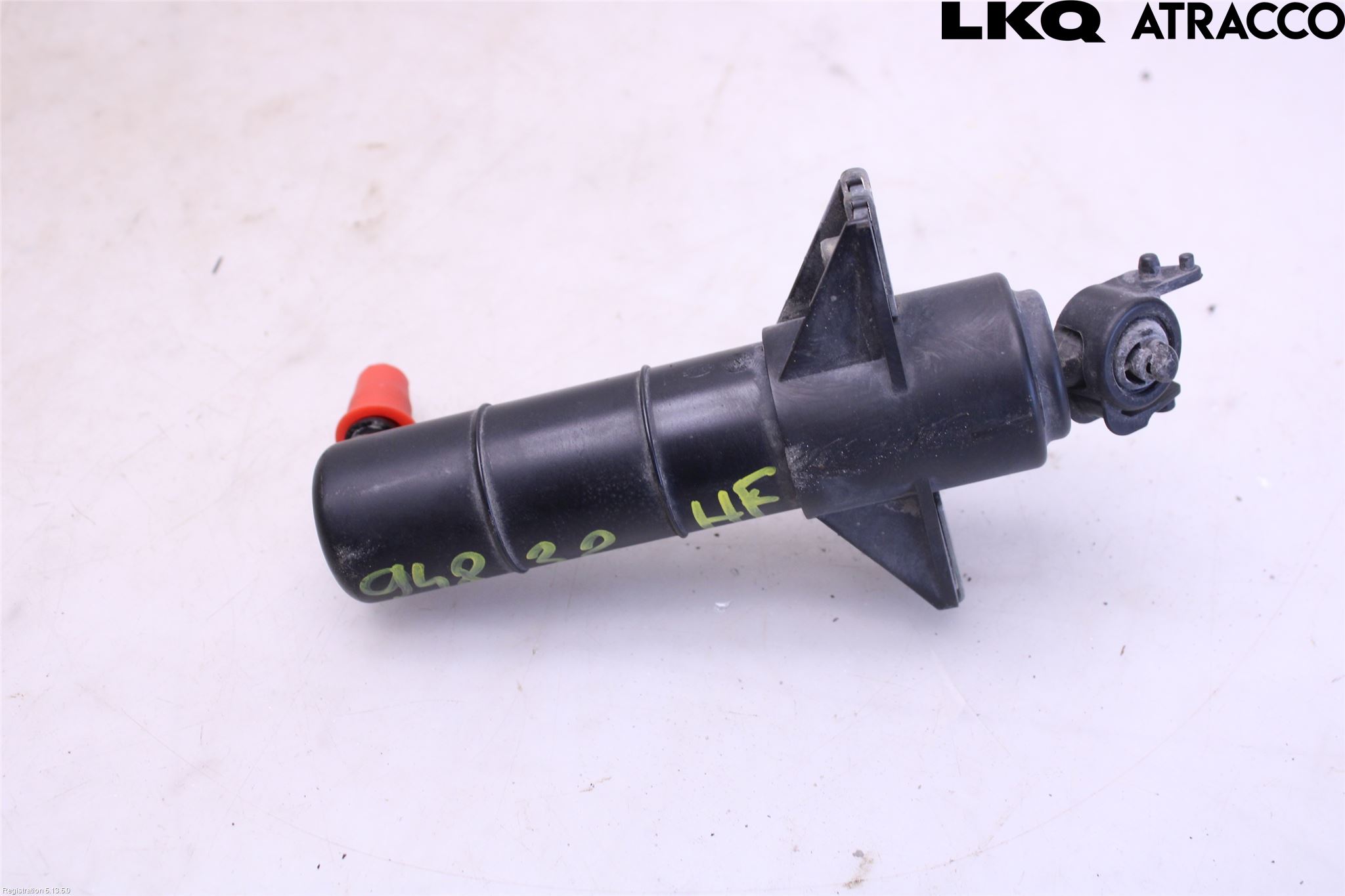 Hyundai i40 08-15 Spylerdyse Frontlykter