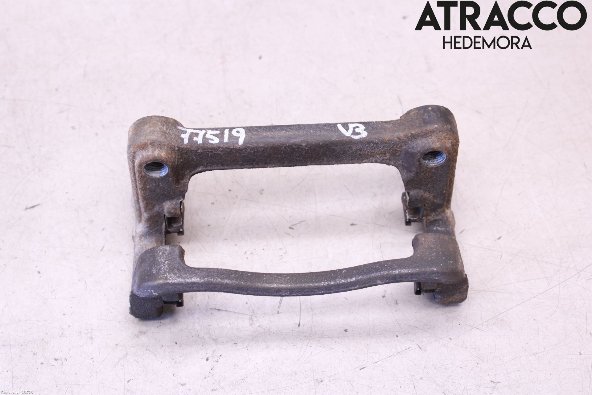 Volkswagen VW AMAROK 2H 10-22 Bremsecaliper Feste Holder