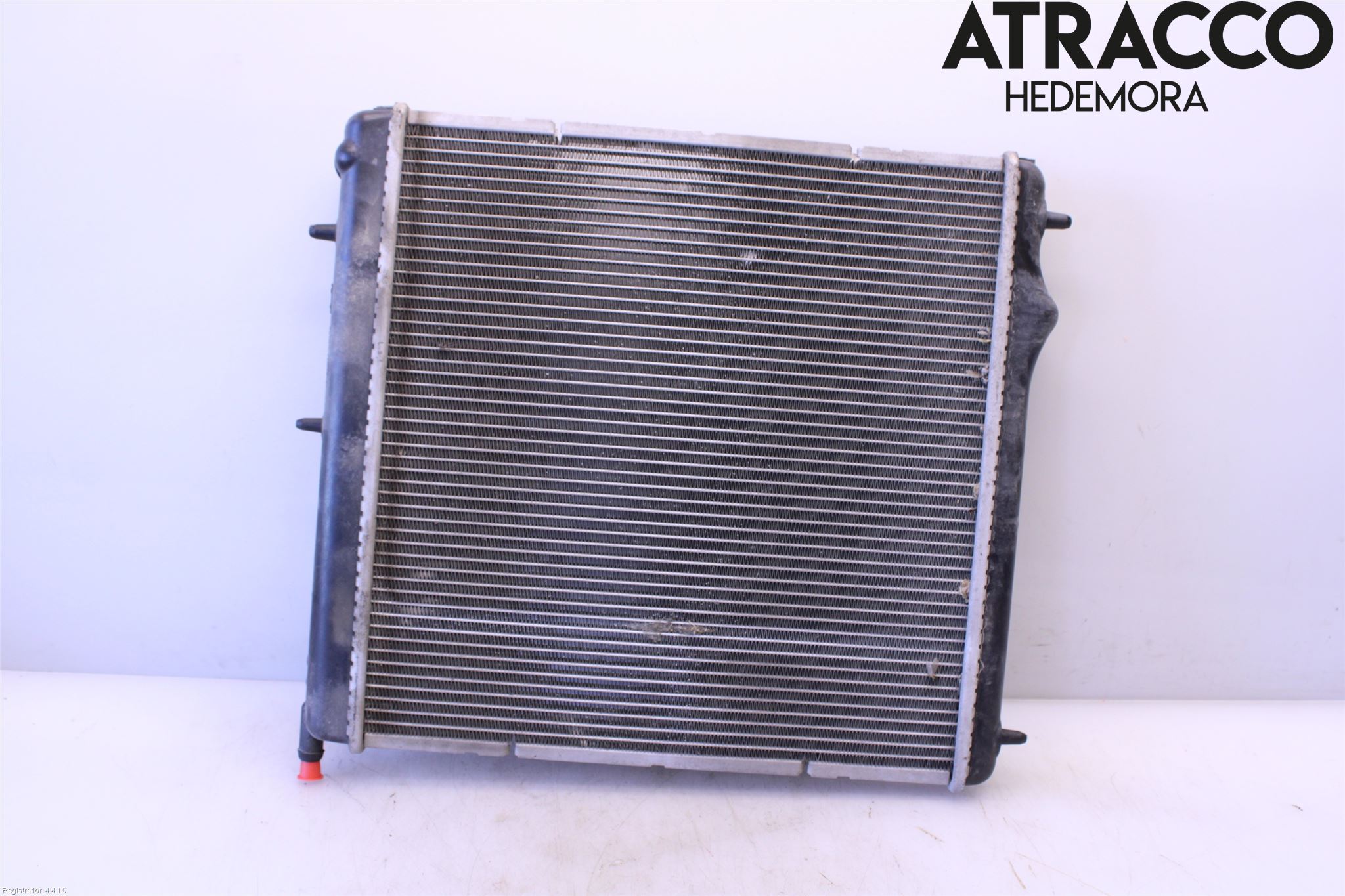Citroen DS3 Radiator Manuell