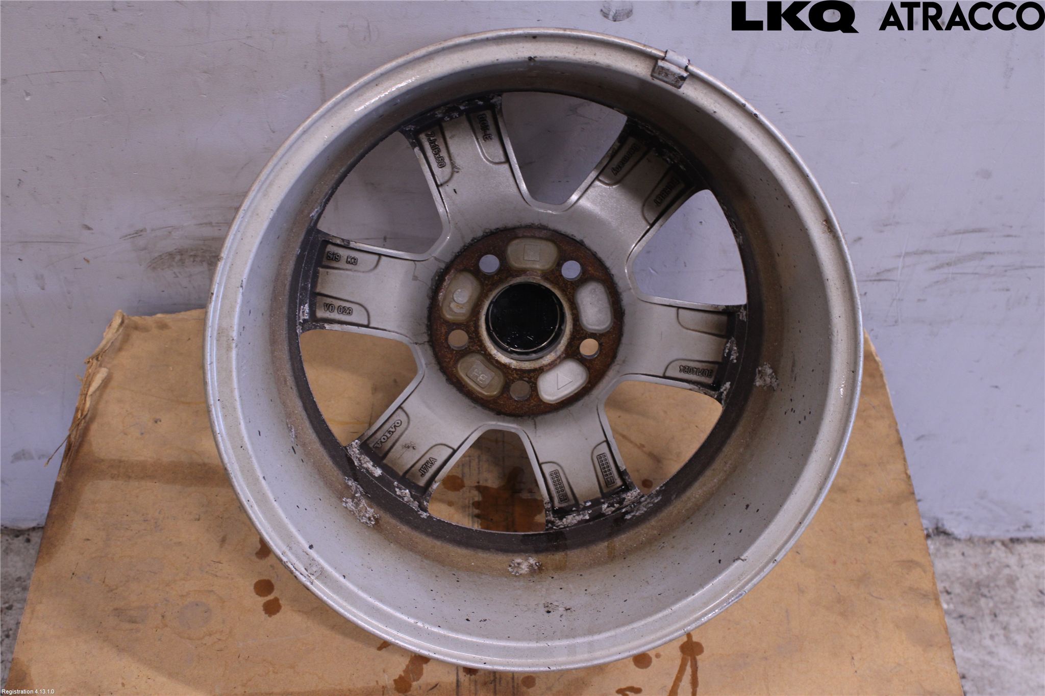 Volvo XC70 14-16 Felg Aluminium