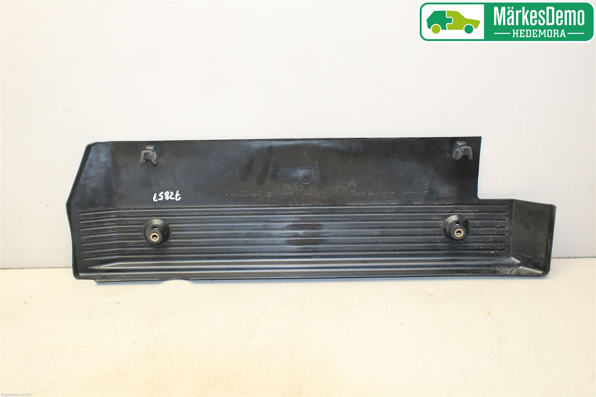 BMW 3 E46      98-05 Motor Deksel Over Motor