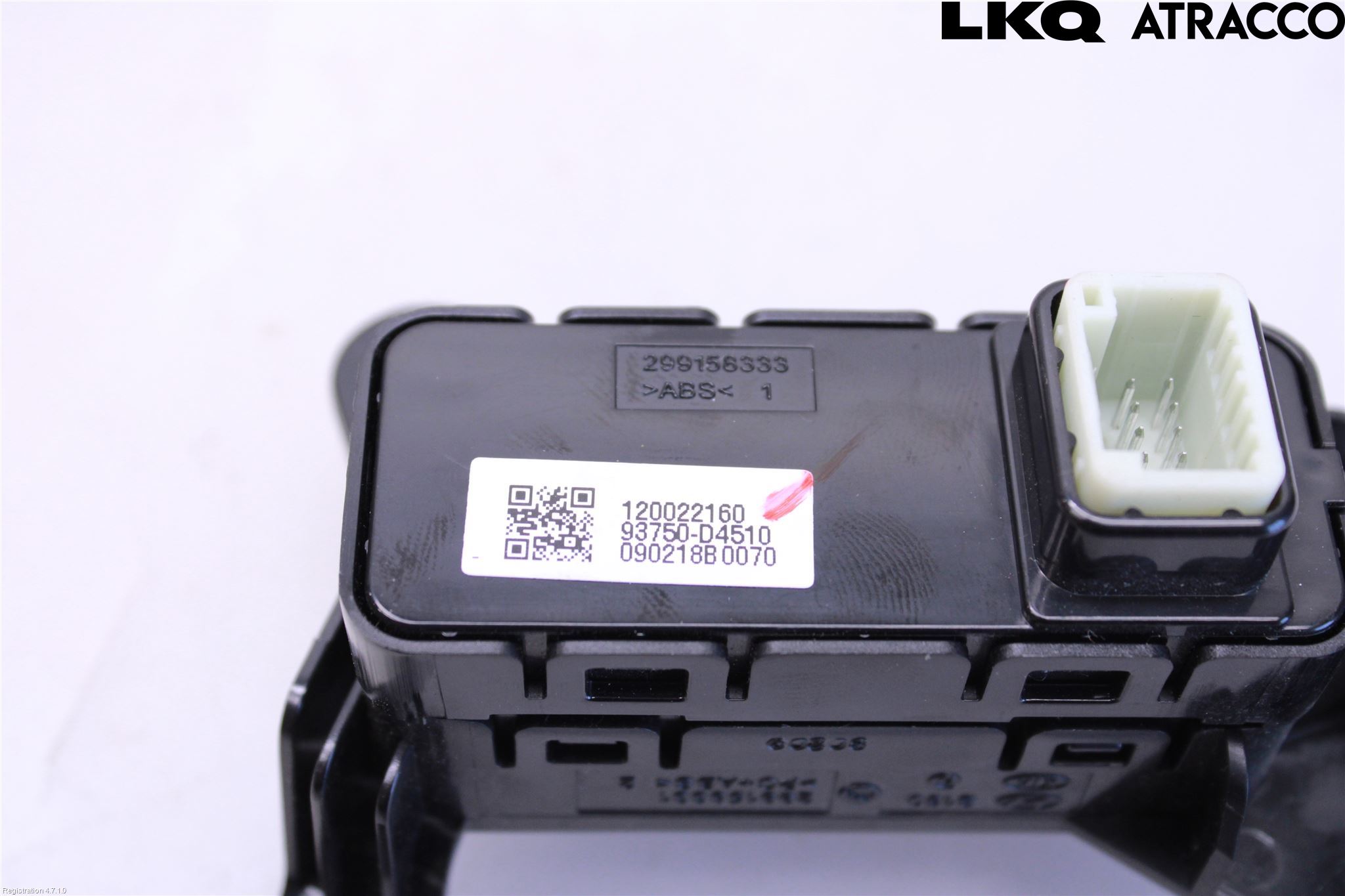 Kia OPTIMA 16-20 Bryter Drivstoff Tankluke