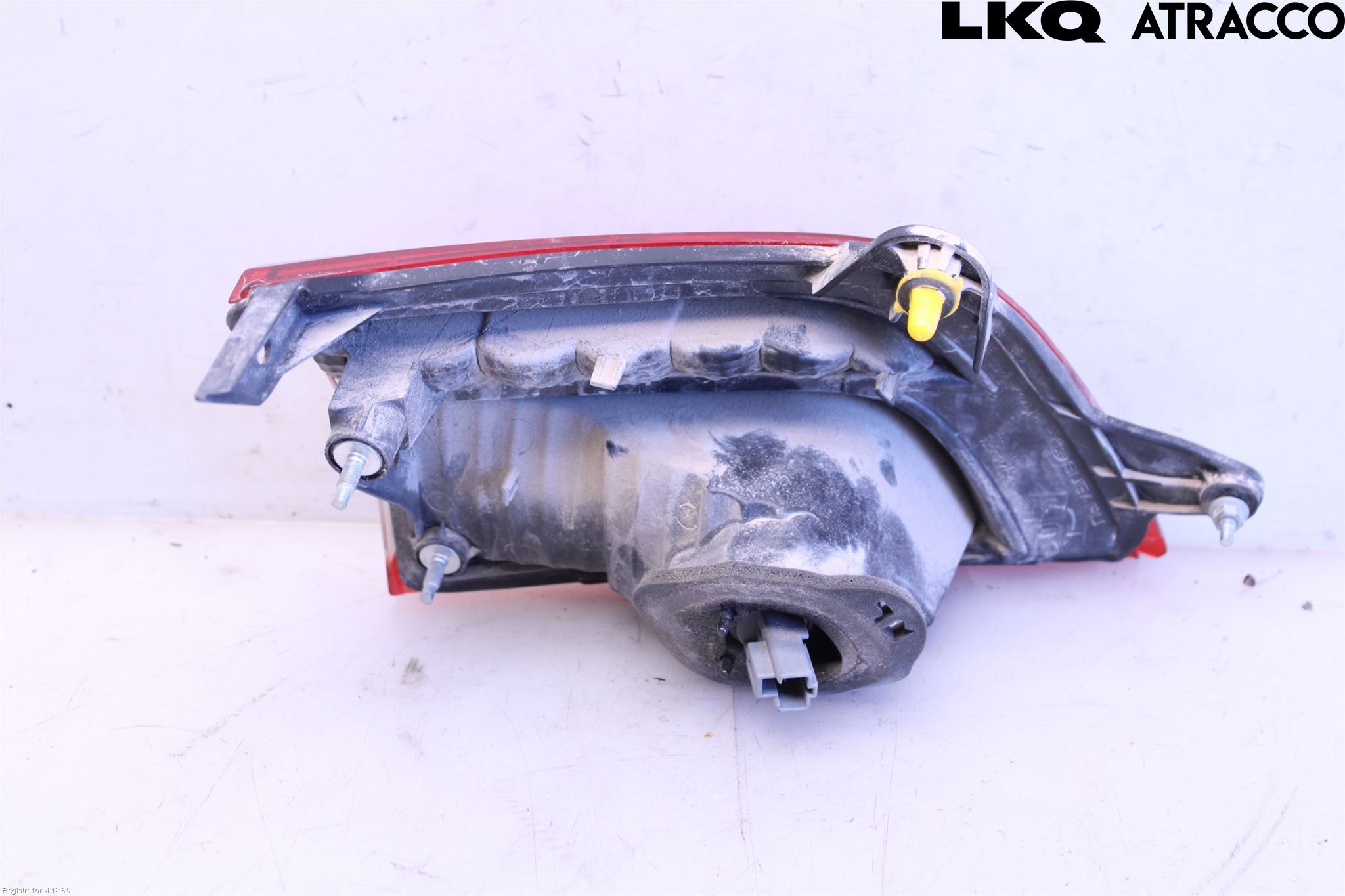 Subaru OUTBACK 15-20 Baklykt Høyre  På Luke(Indre)