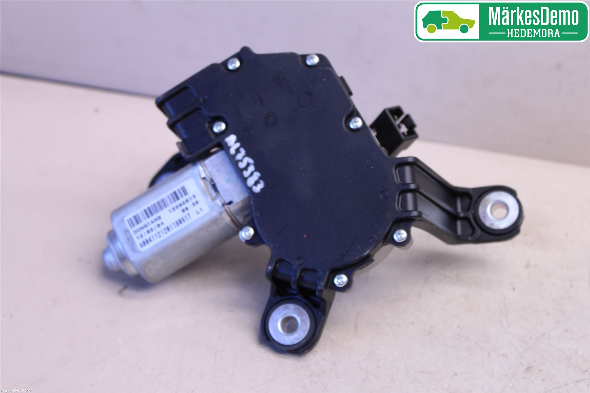 Opel ASTRA J 10-15 Viskermotor Bakluke